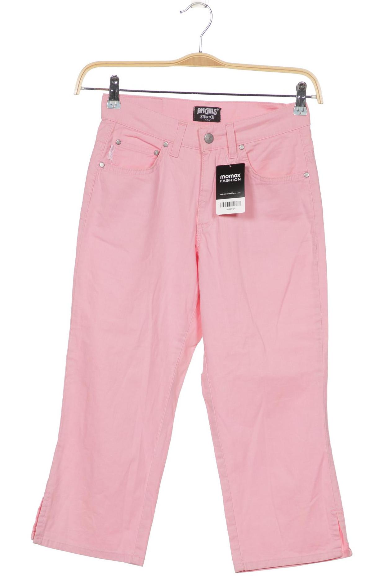 

Angels Damen Stoffhose, pink, Gr. 36