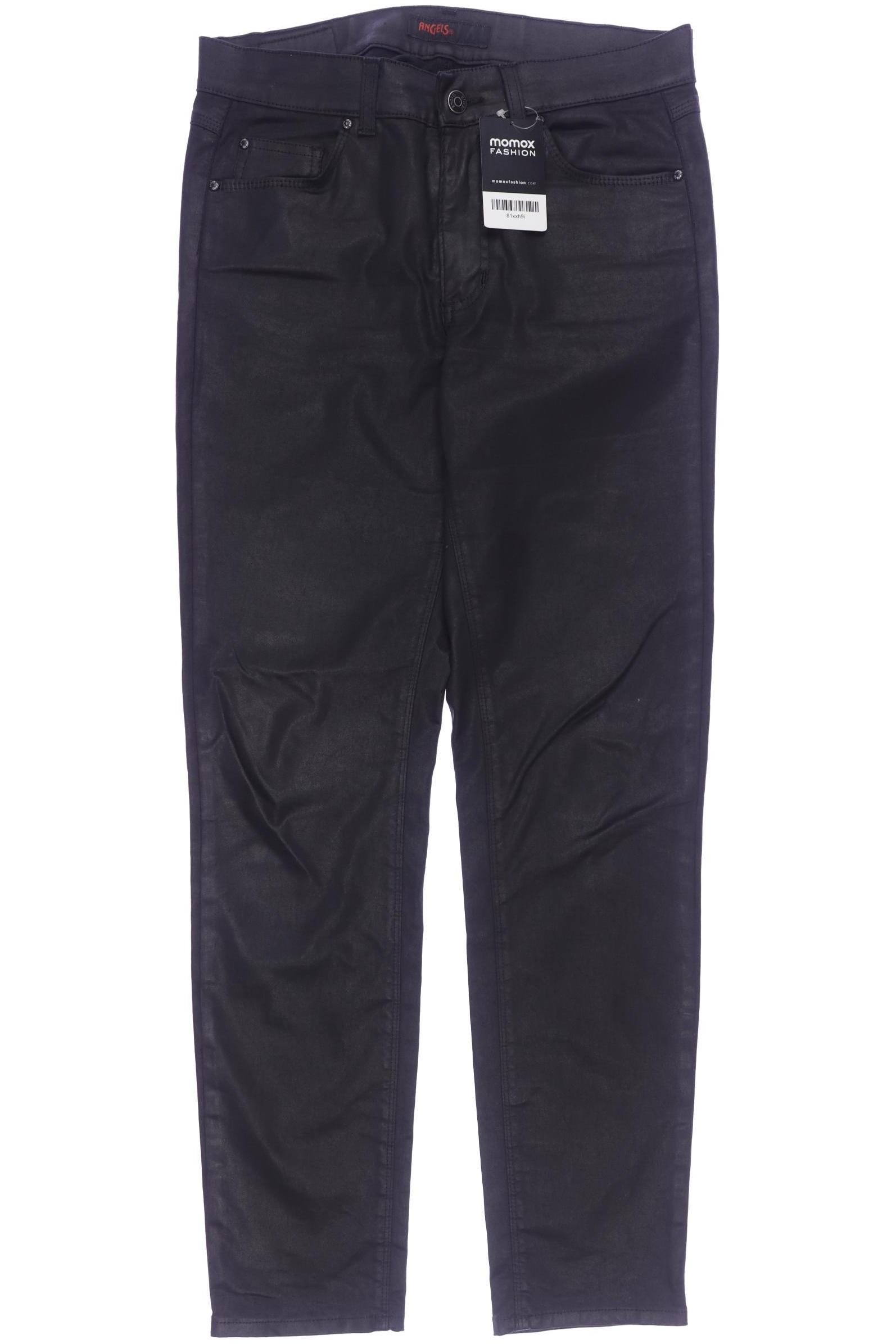 

Angels Damen Stoffhose, schwarz, Gr. 38