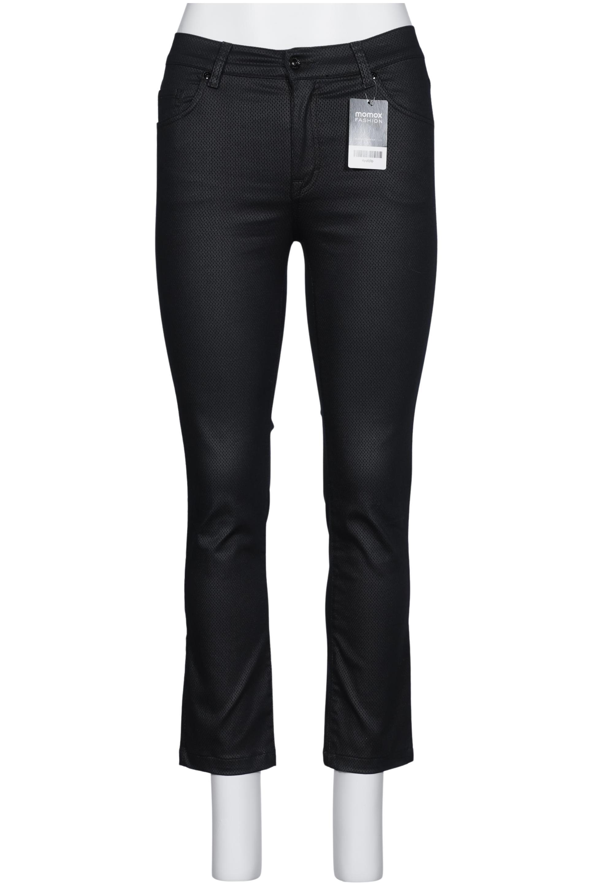 

Angels Damen Stoffhose, schwarz, Gr. 30