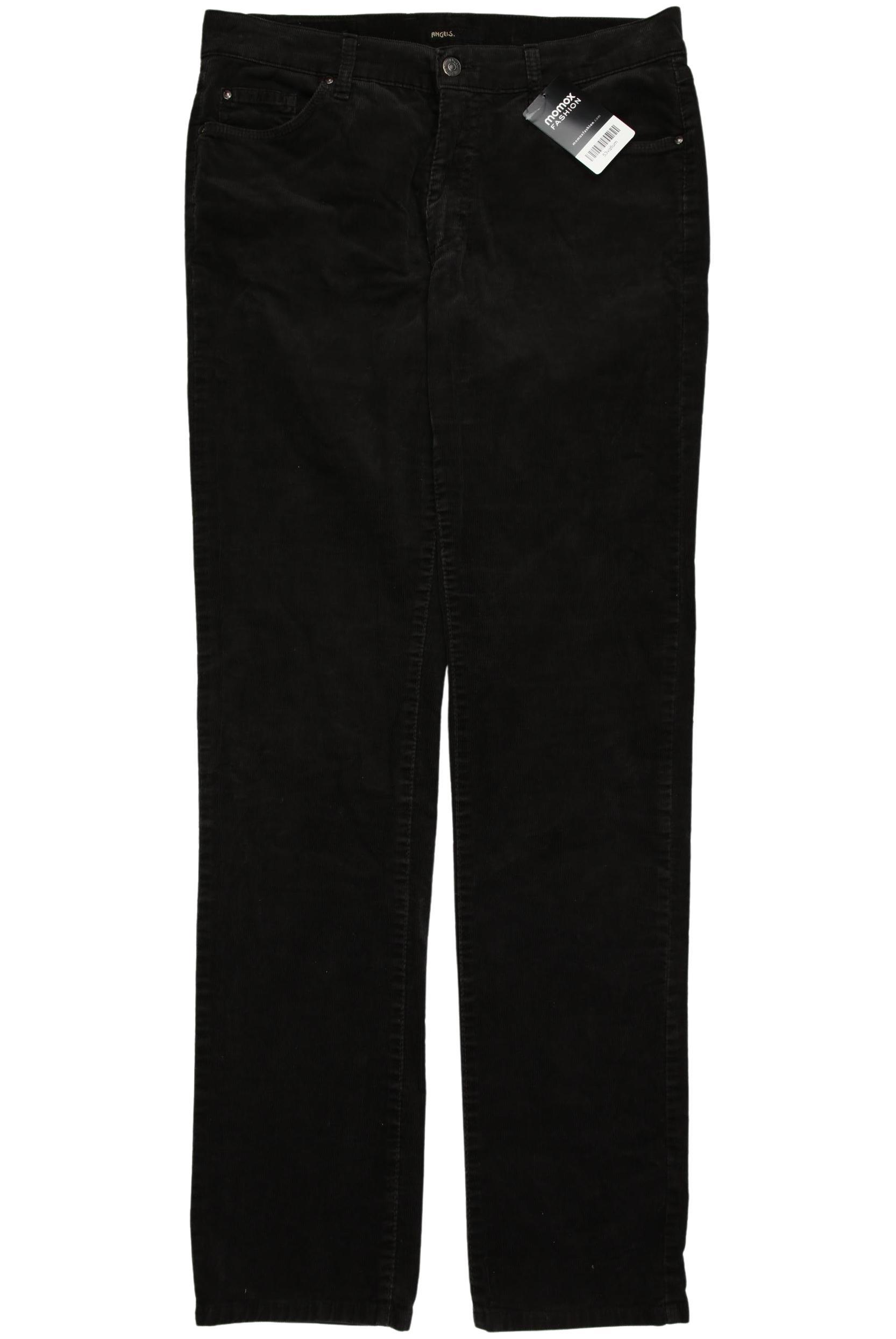 

Angels Damen Stoffhose, schwarz, Gr. 42