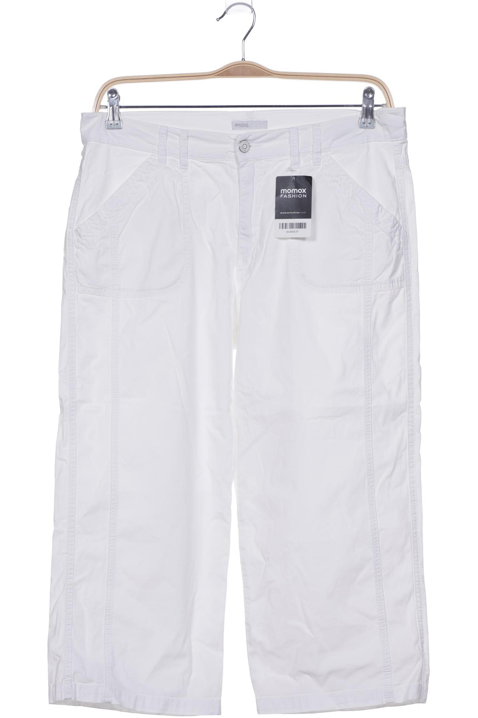 

Angels Damen Stoffhose, weiß, Gr. 44