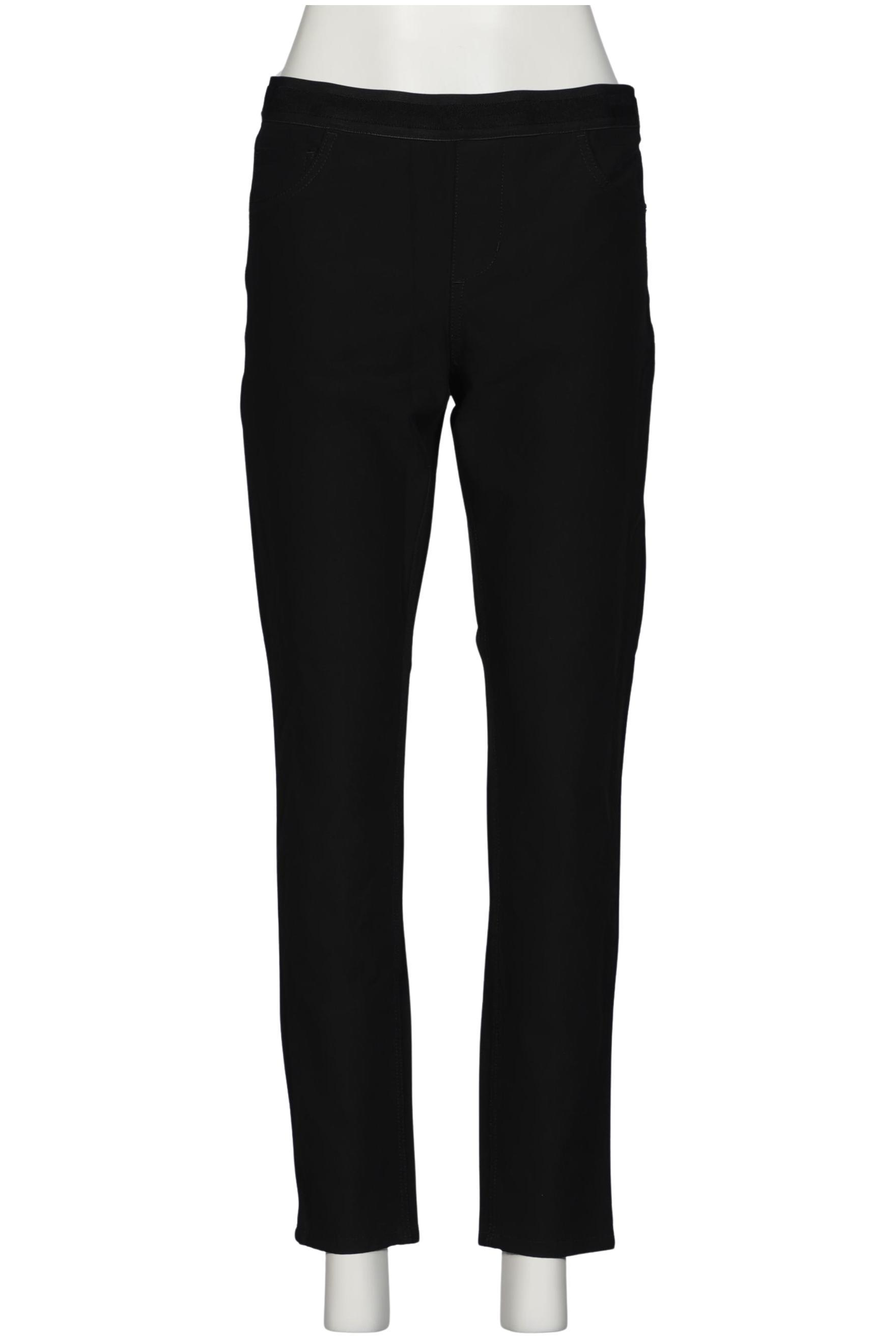 

Angels Damen Stoffhose, schwarz, Gr. 38