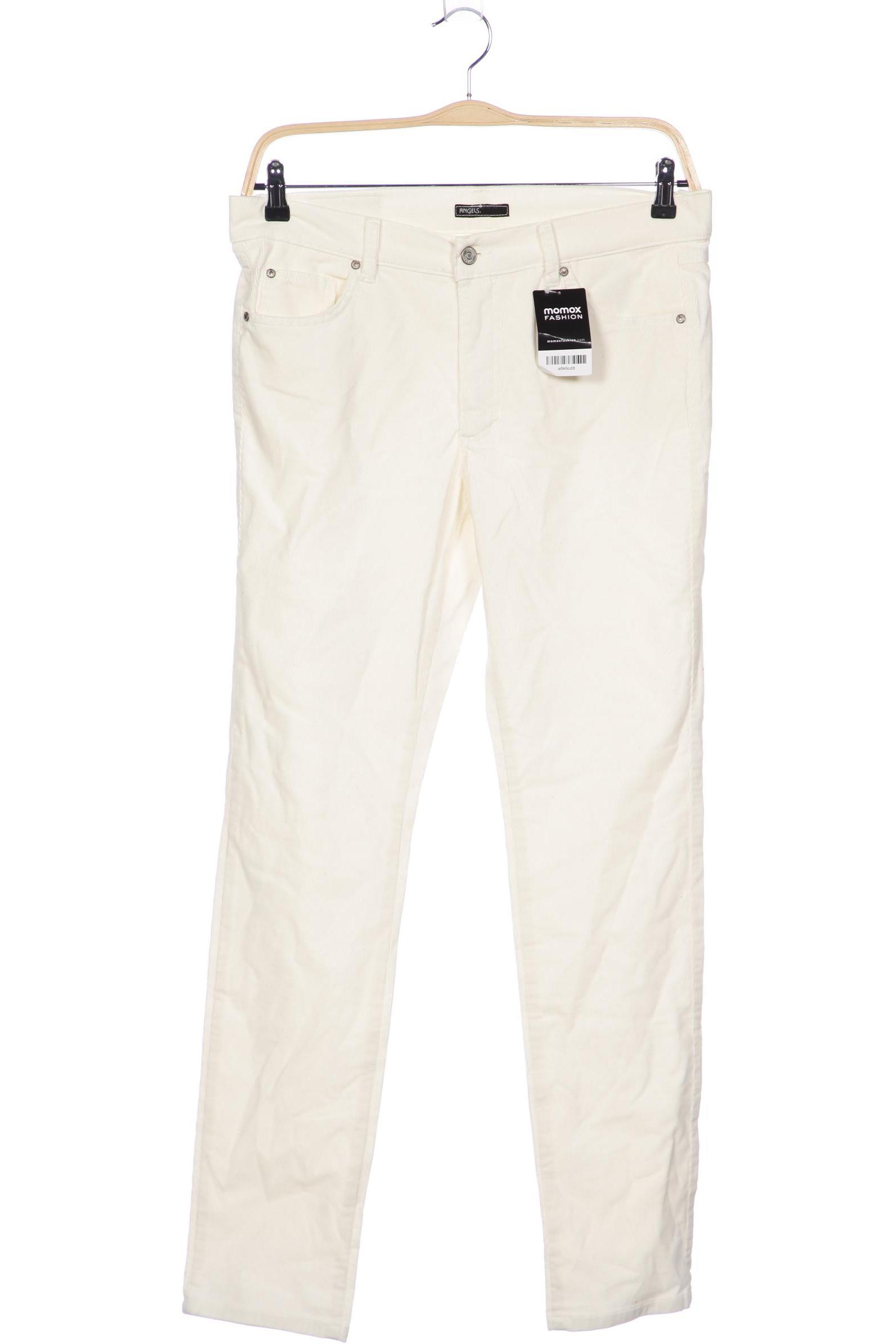 

Angels Damen Stoffhose, cremeweiß, Gr. 42