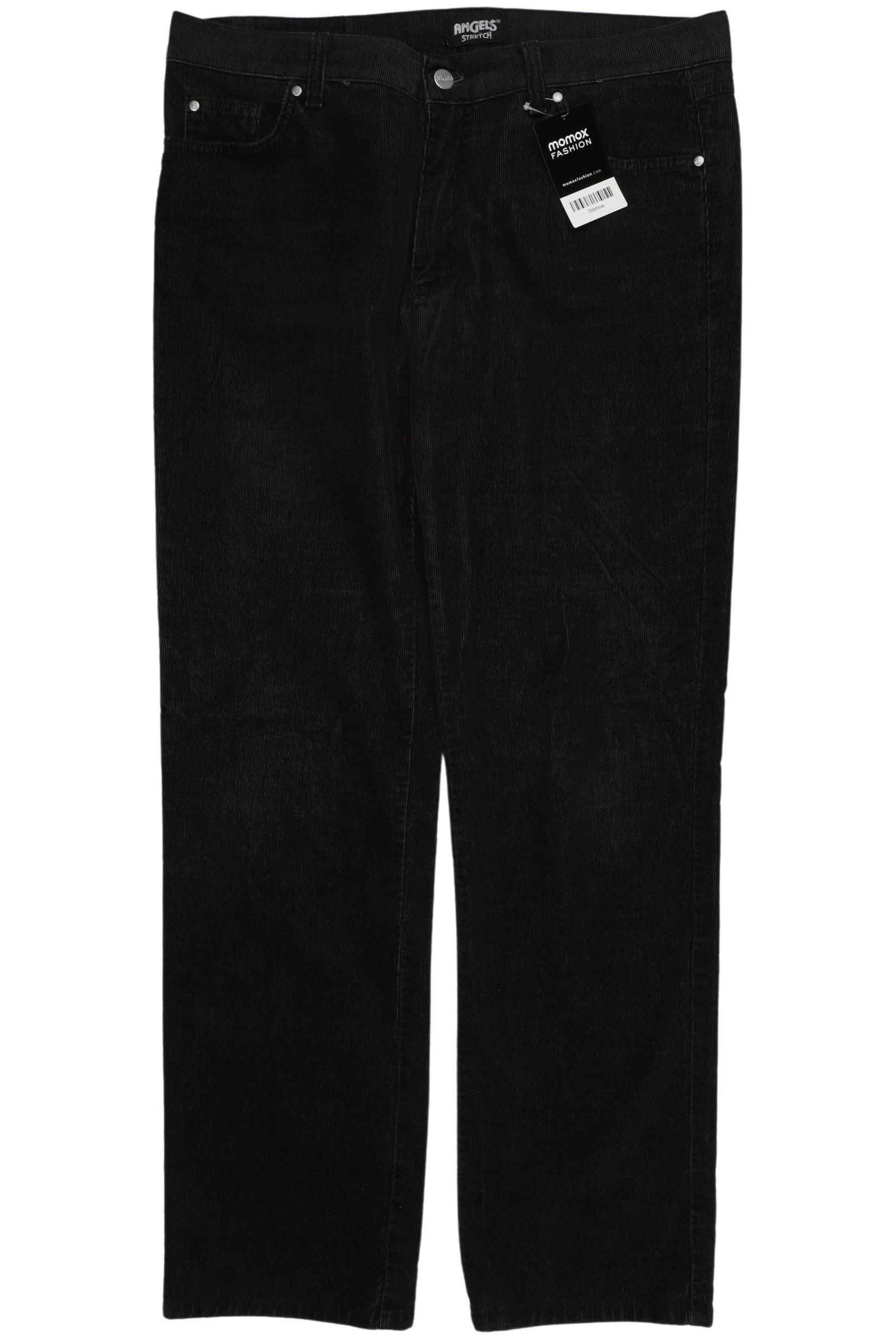 

Angels Damen Stoffhose, schwarz, Gr. 42