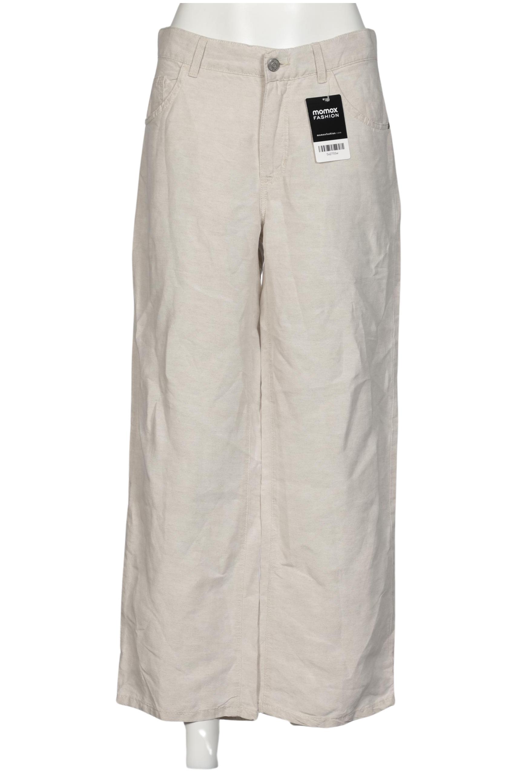 

Angels Damen Stoffhose, beige, Gr. 28