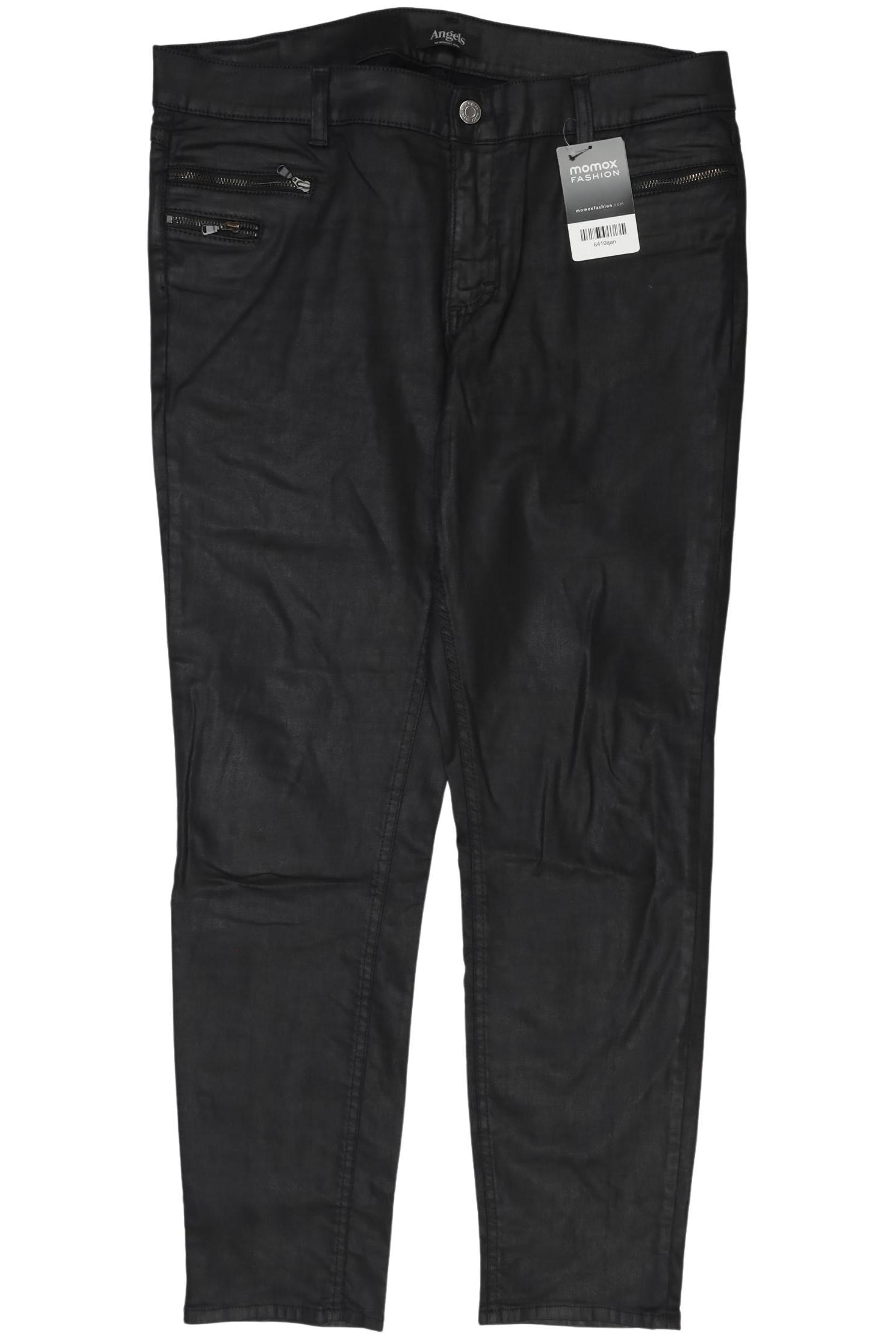 

Angels Damen Stoffhose, schwarz, Gr. 42