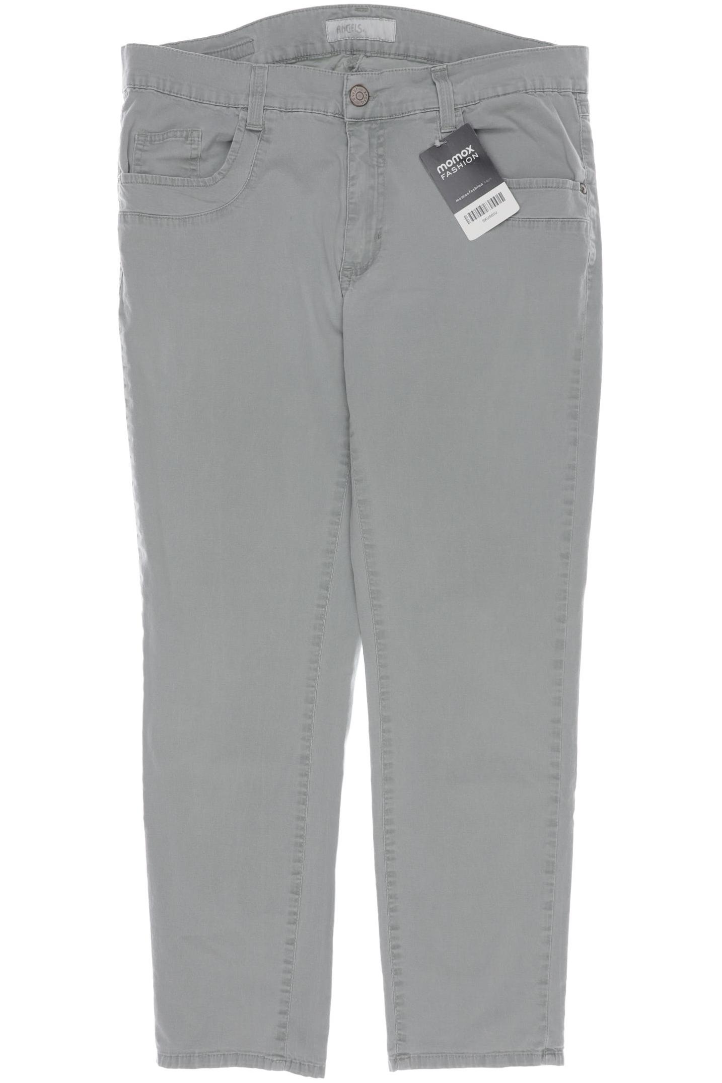 

Angels Damen Stoffhose, grau, Gr. 40