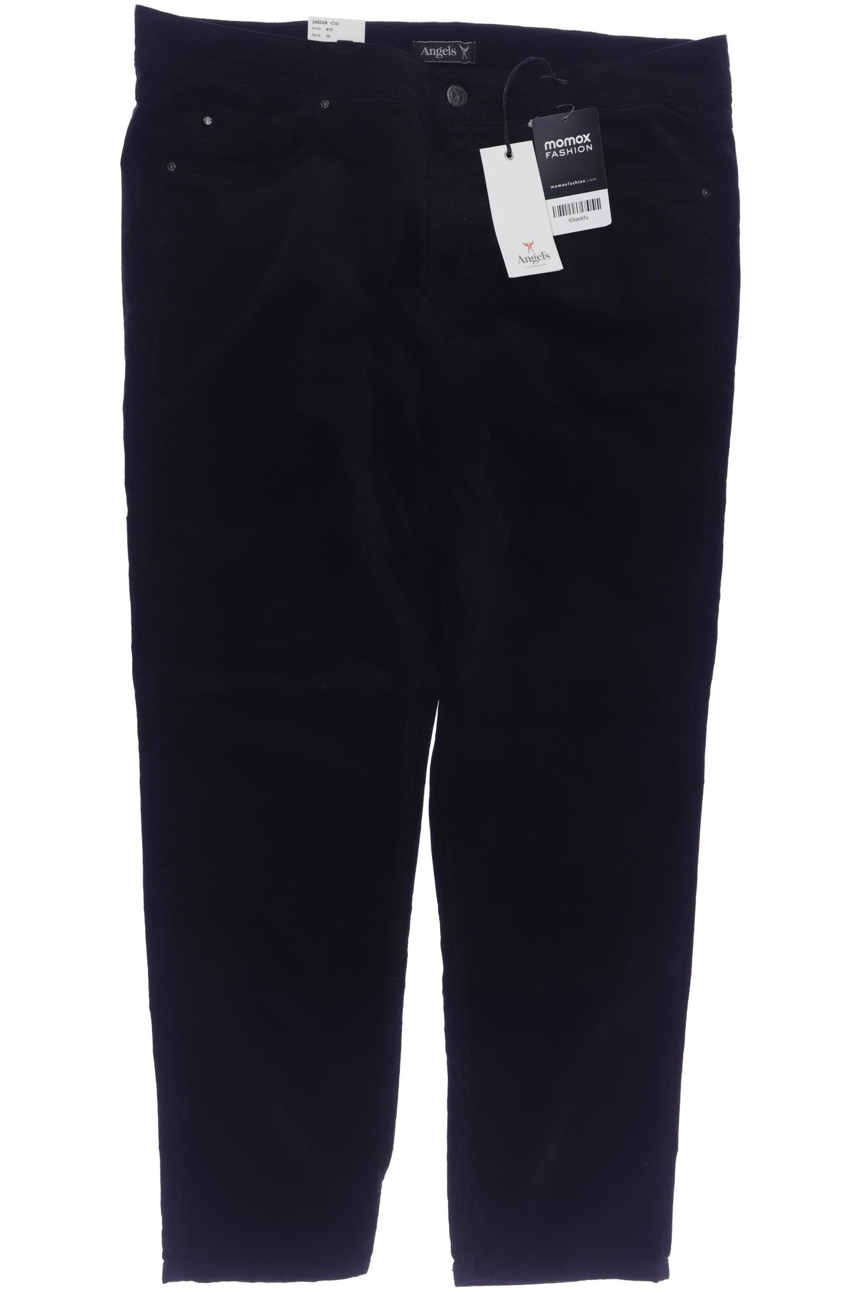 

Angels Damen Stoffhose, schwarz, Gr. 44