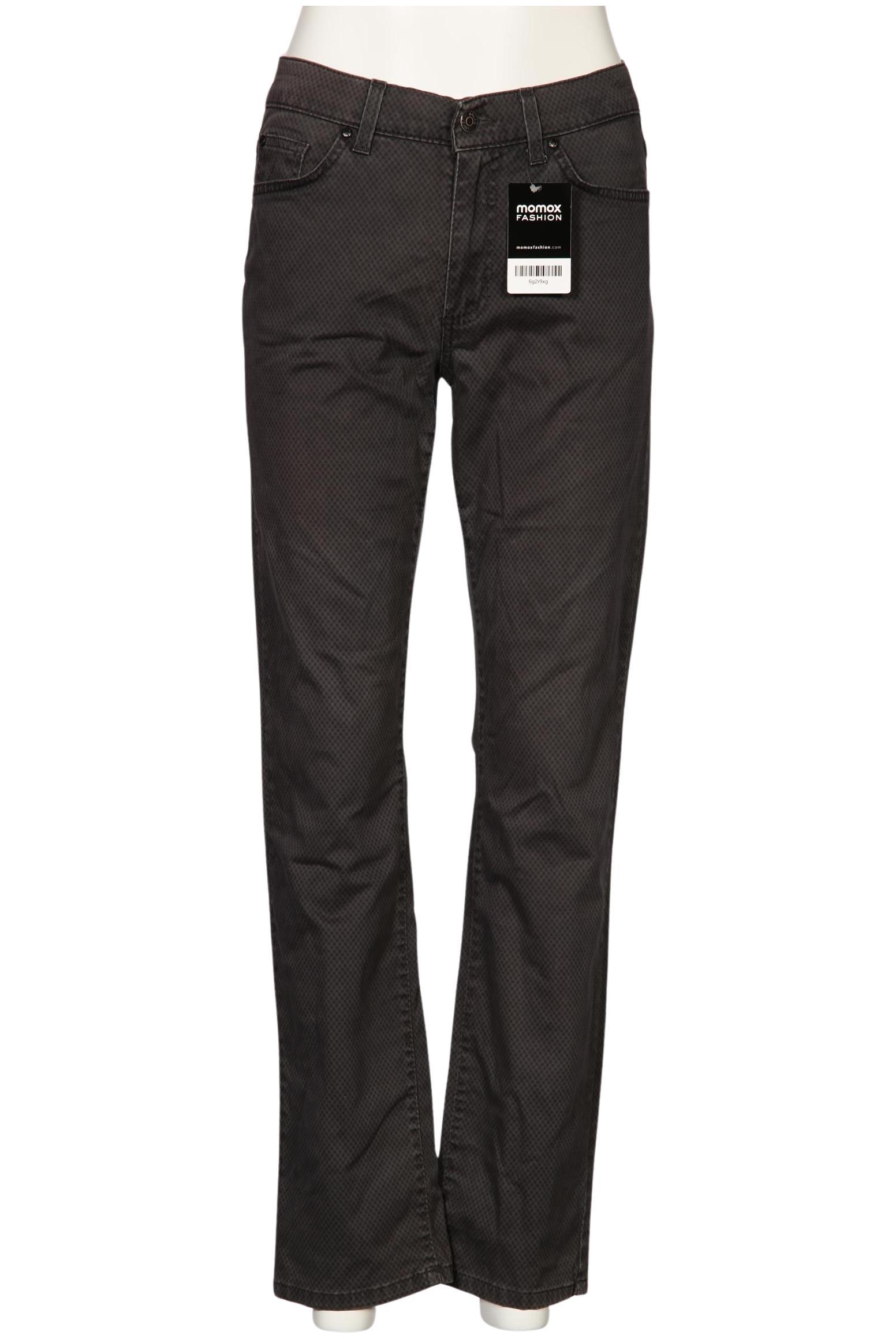 

Angels Damen Stoffhose, grau, Gr. 38