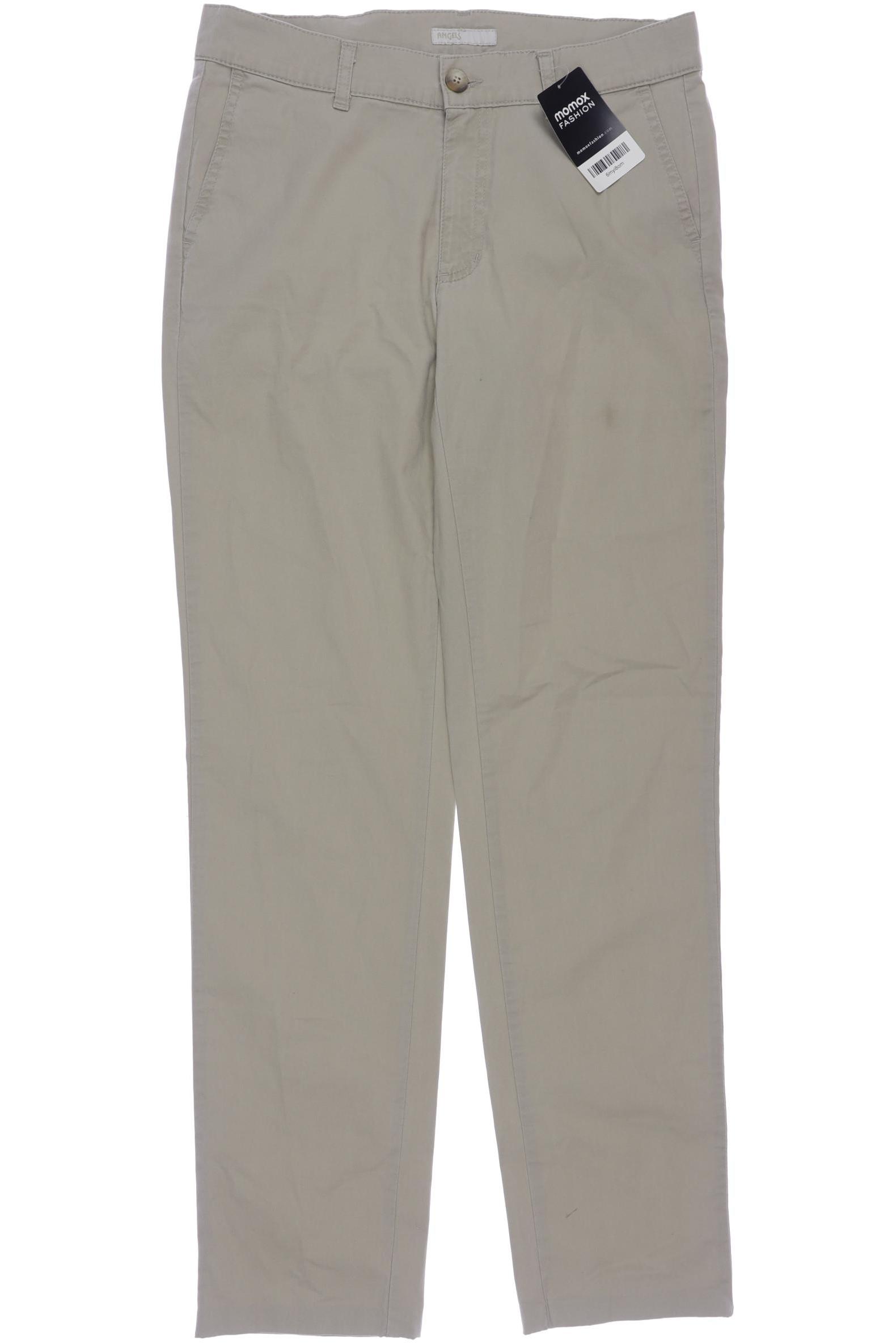 

Angels Damen Stoffhose, beige, Gr. 36