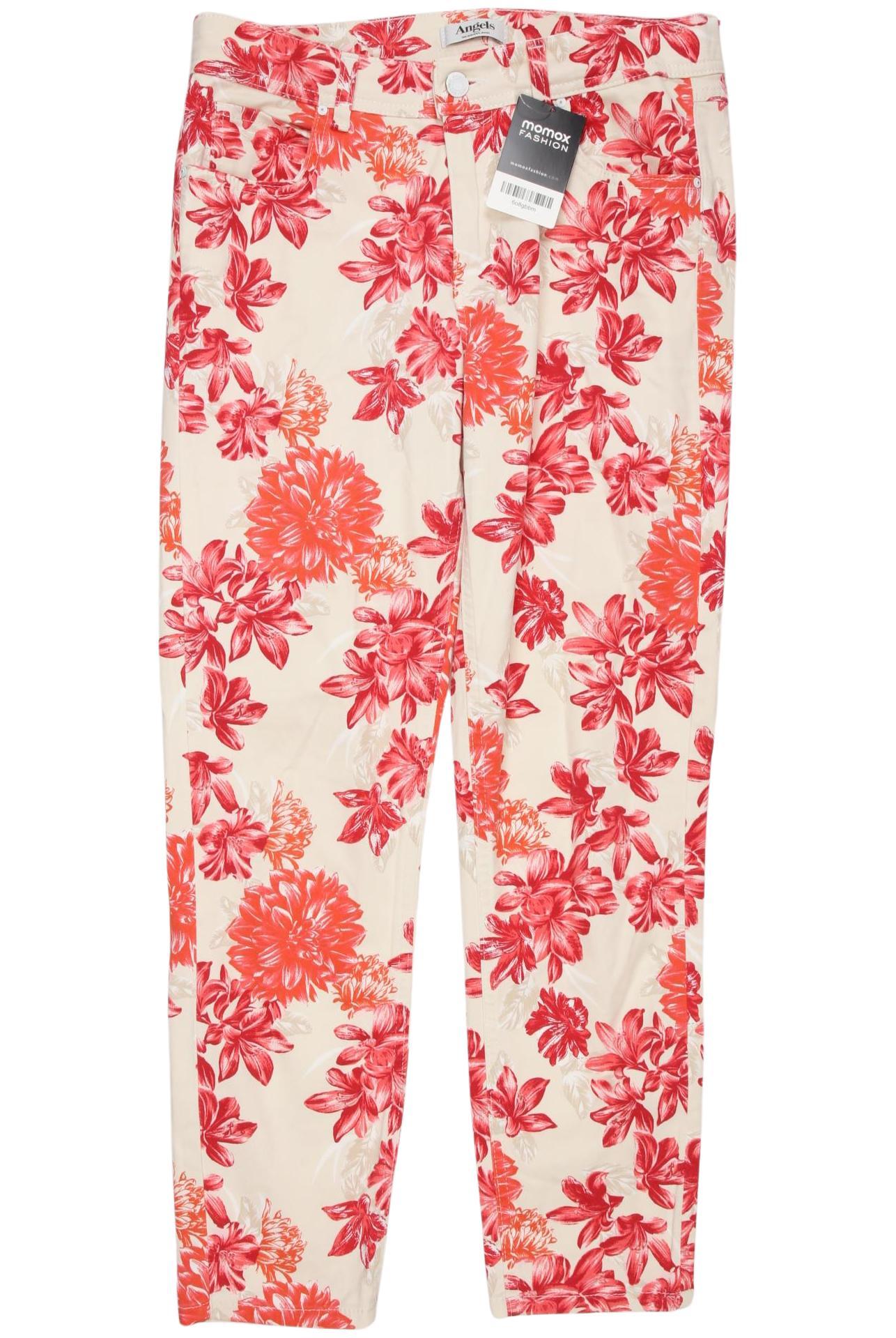 

Angels Damen Stoffhose, beige, Gr. 38