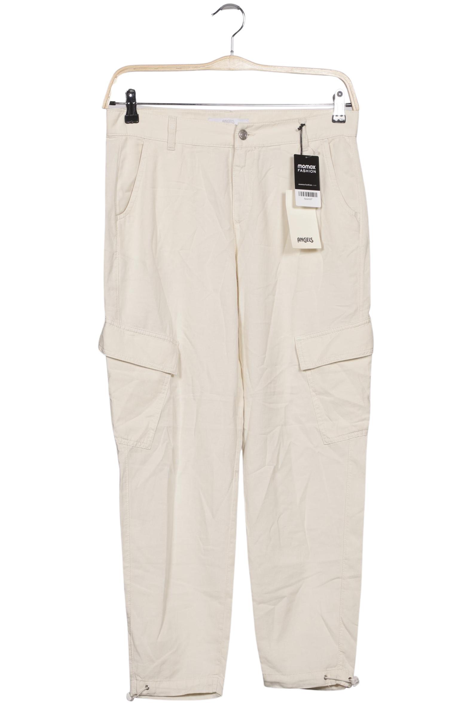 

Angels Damen Stoffhose, cremeweiß, Gr. 36