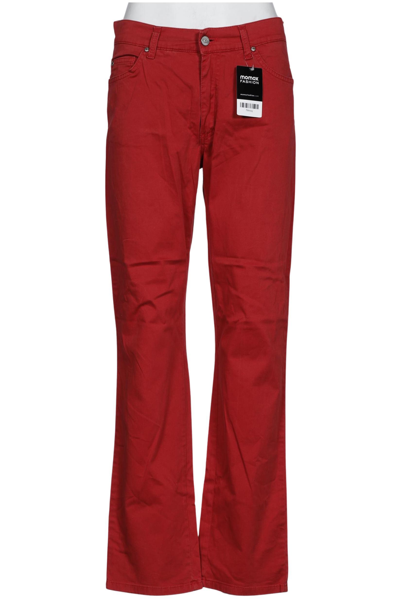 

Angels Damen Stoffhose, rot, Gr. 40
