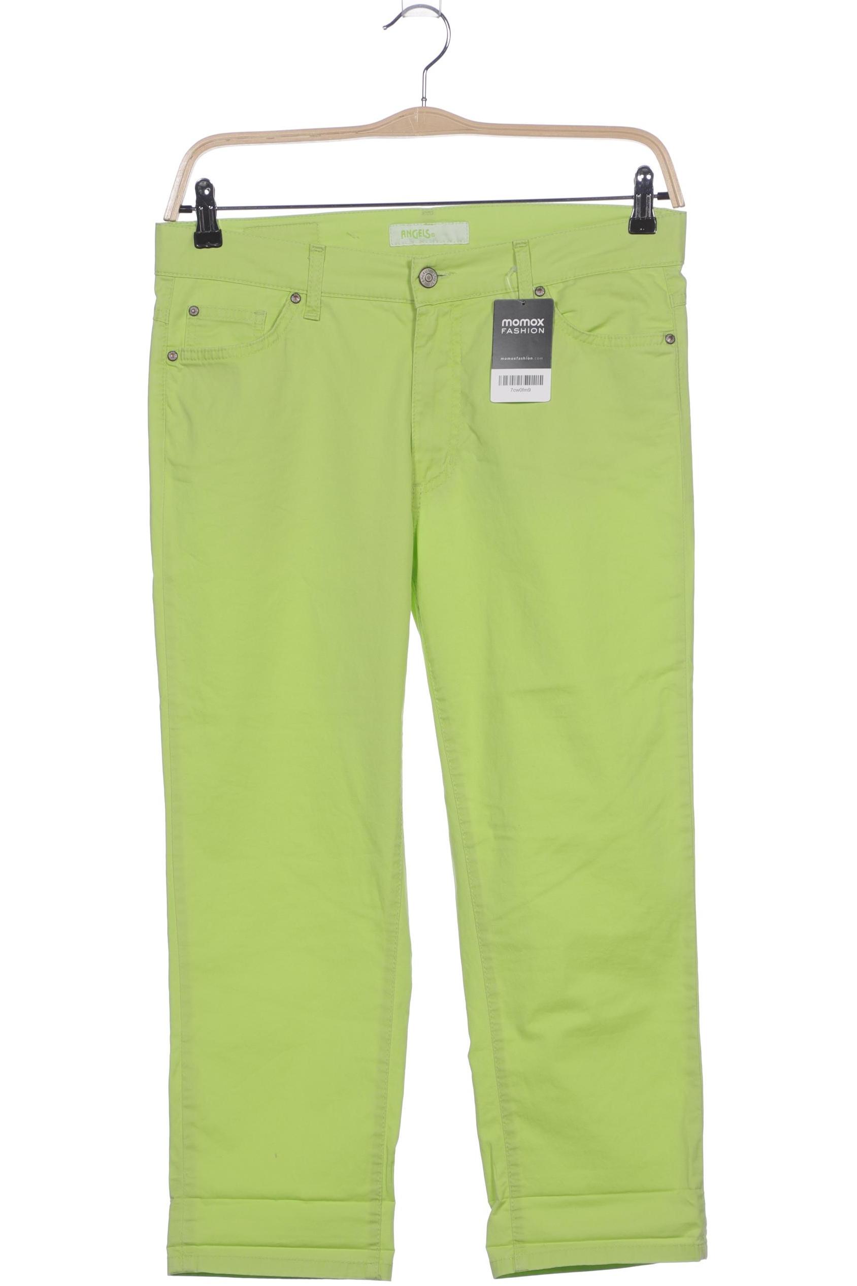 

Angels Damen Stoffhose, hellgrün, Gr. 42