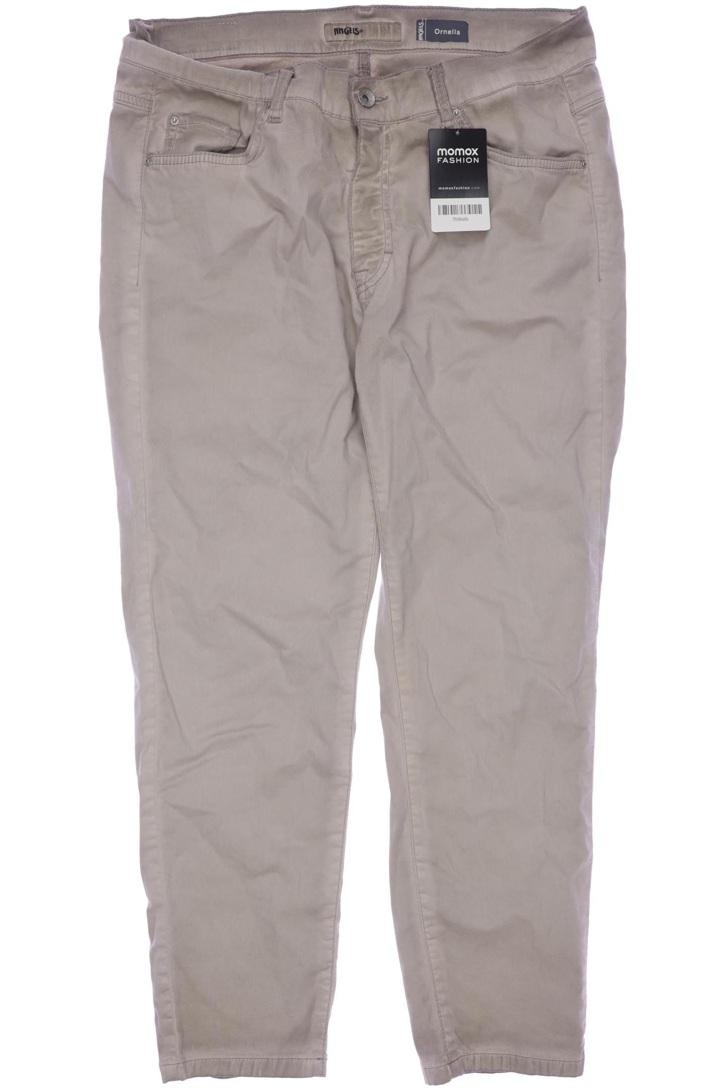 

Angels Damen Stoffhose, beige, Gr. 42