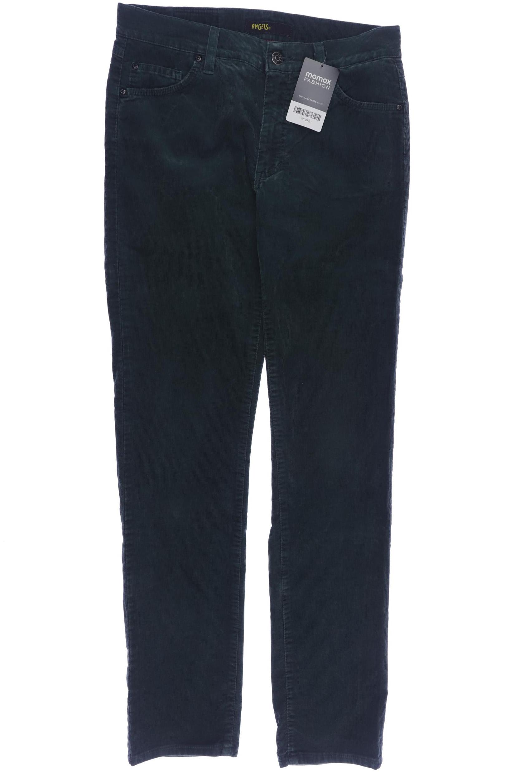 

Angels Damen Stoffhose, grün, Gr. 38
