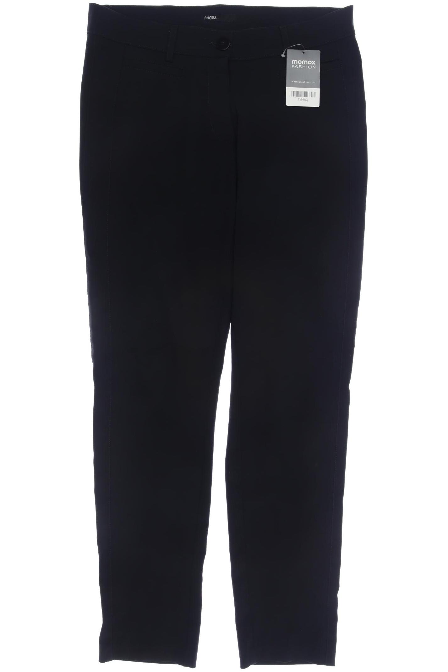 

Angels Damen Stoffhose, schwarz, Gr. 30