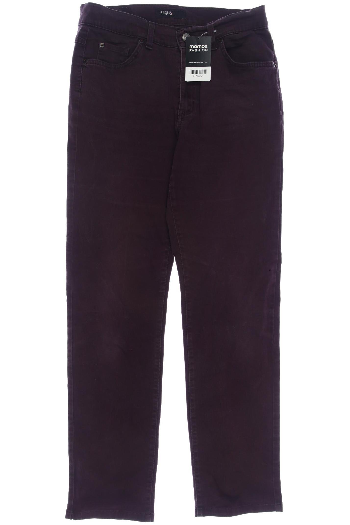 

Angels Damen Stoffhose, bordeaux, Gr. 40