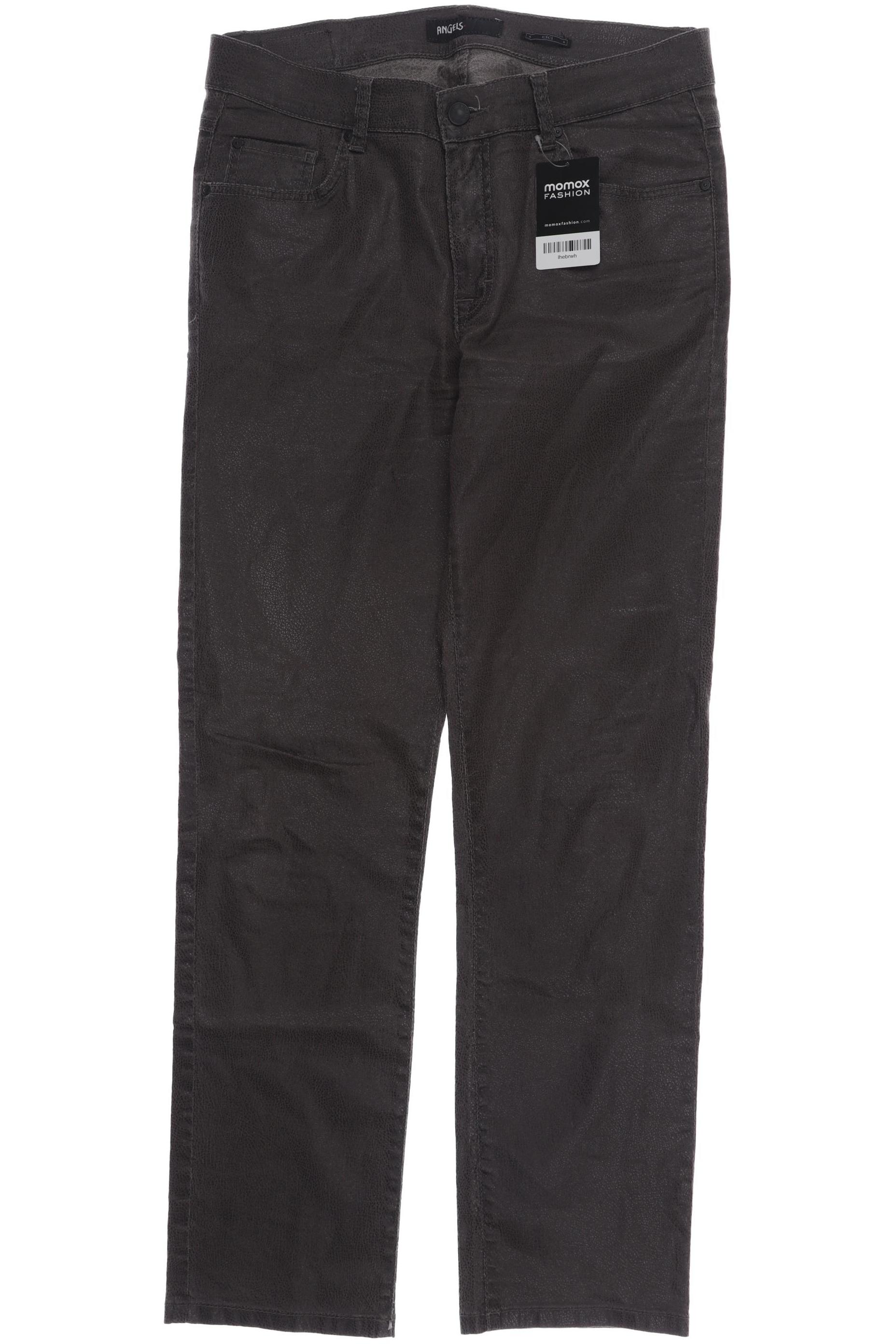 

Angels Damen Stoffhose, braun, Gr. 40