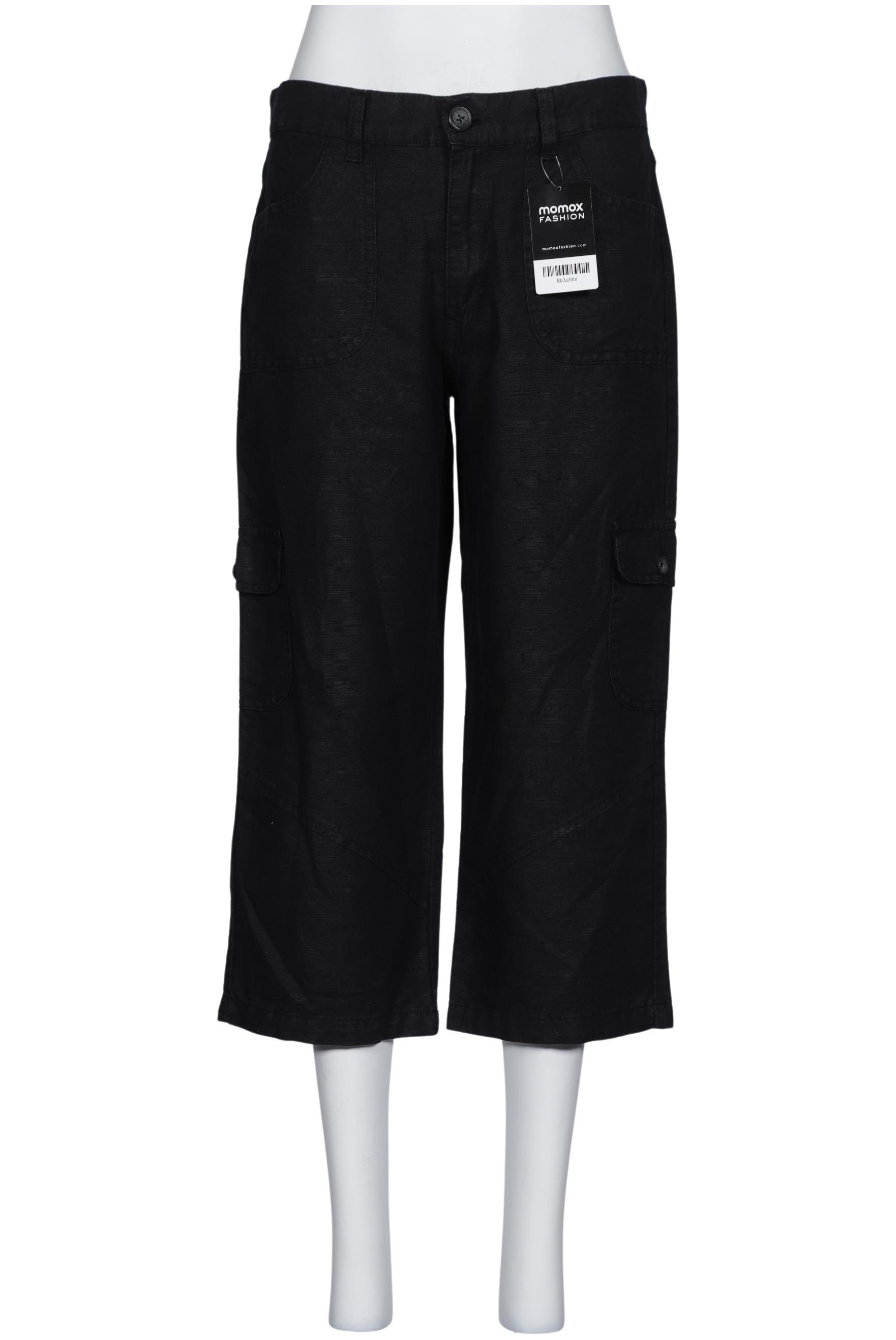

Angels Damen Stoffhose, schwarz, Gr. 38