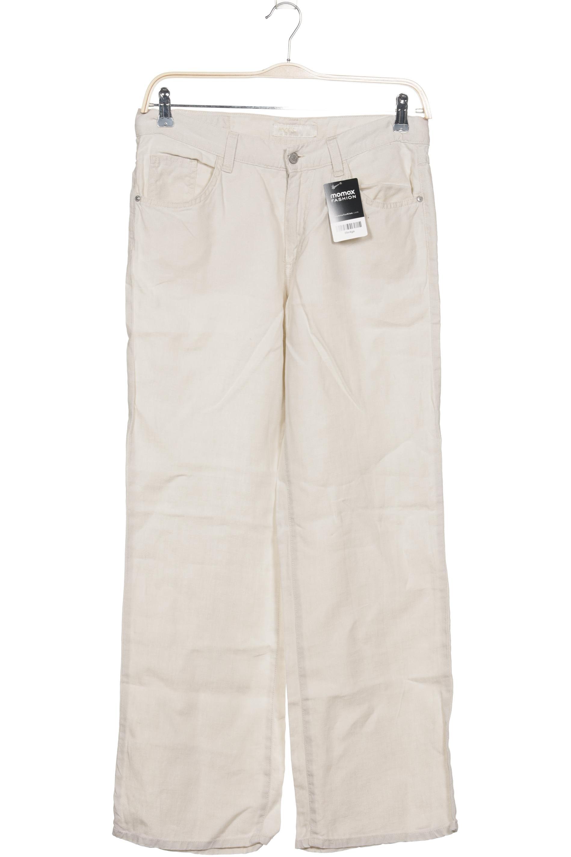 

Angels Damen Stoffhose, beige, Gr. 40