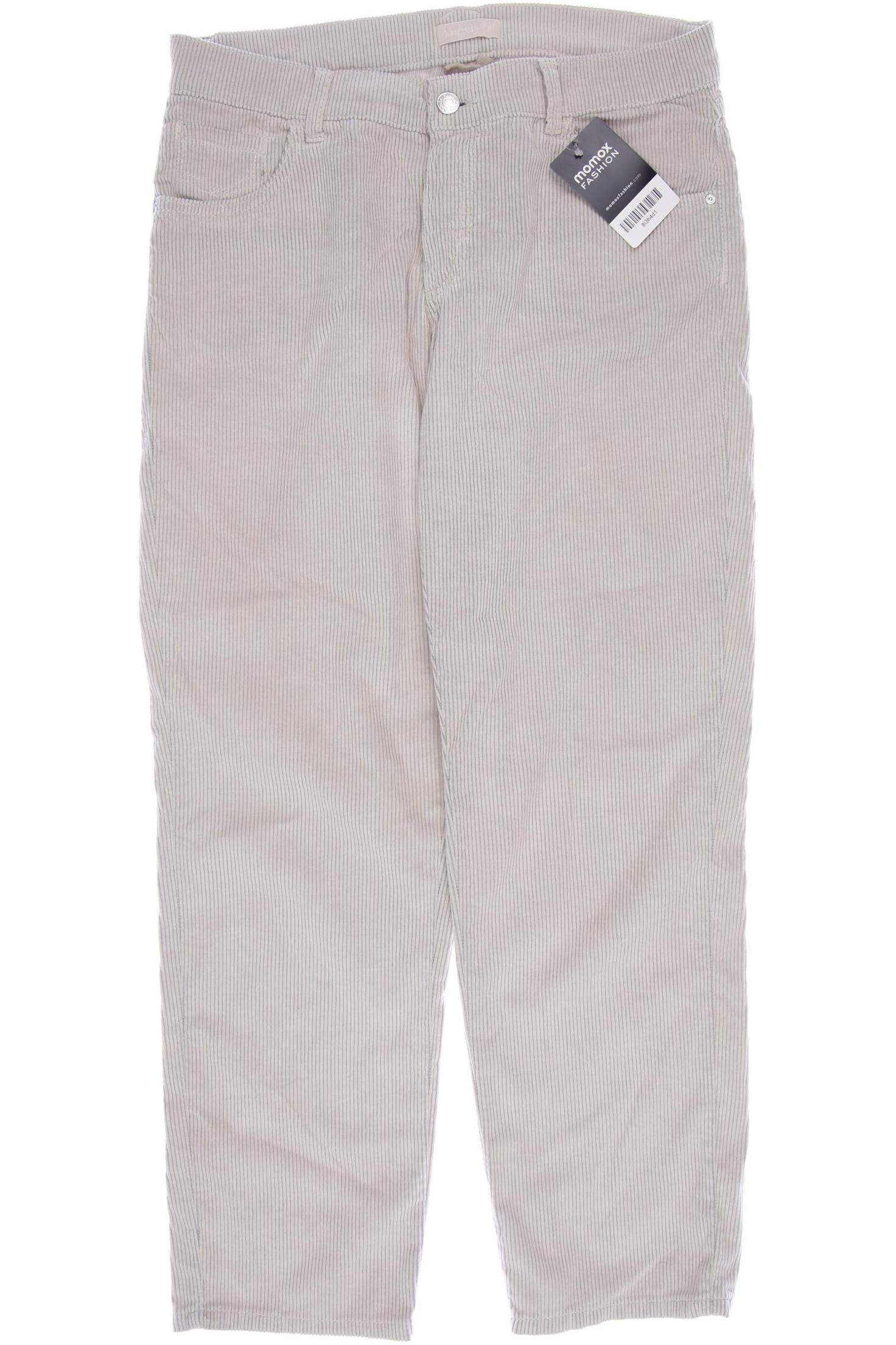 

ANGELS Damen Stoffhose, beige