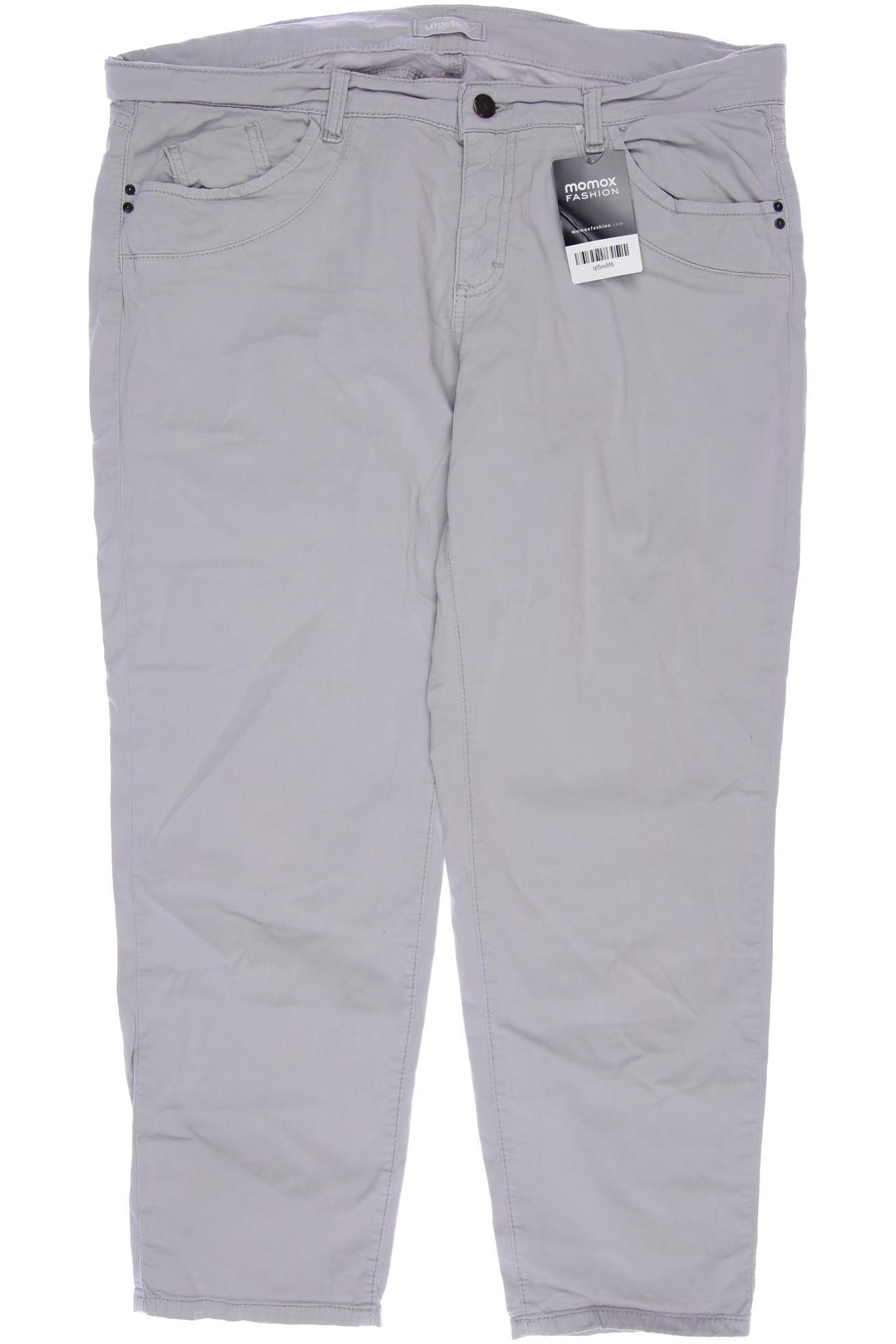 

Angels Damen Stoffhose, grau, Gr. 42