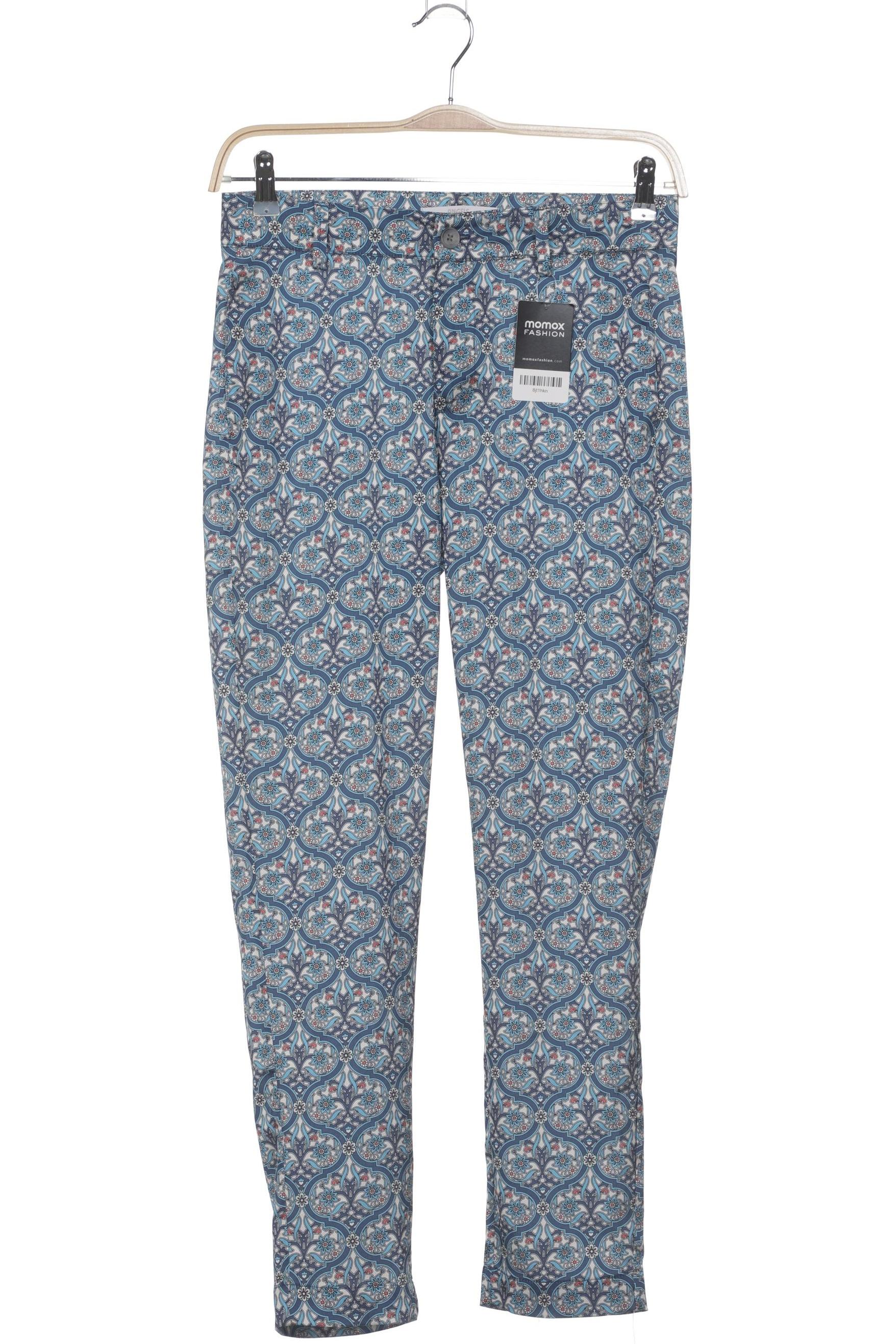 

Angels Damen Stoffhose, blau, Gr. 36