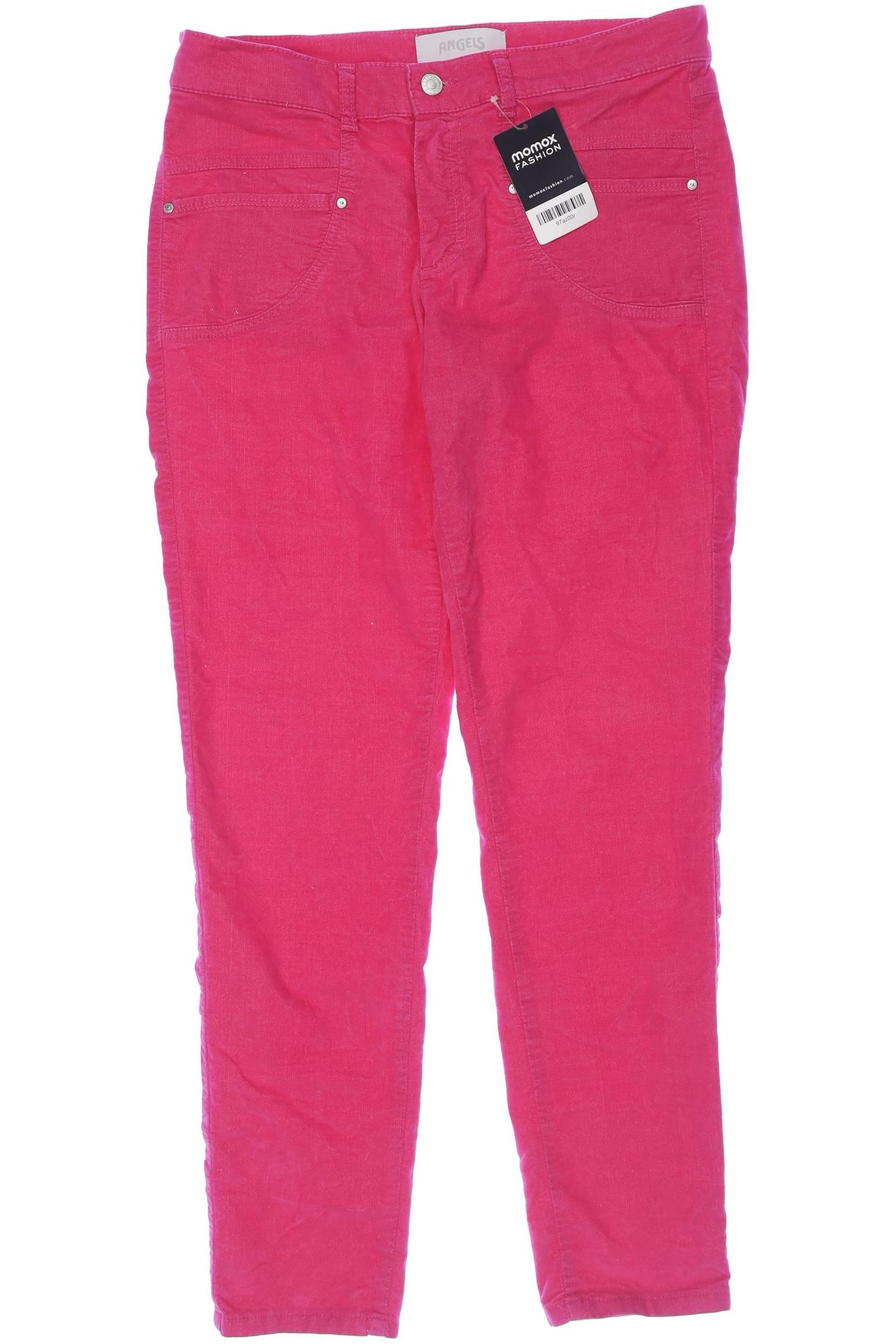 

Angels Damen Stoffhose, pink, Gr. 40