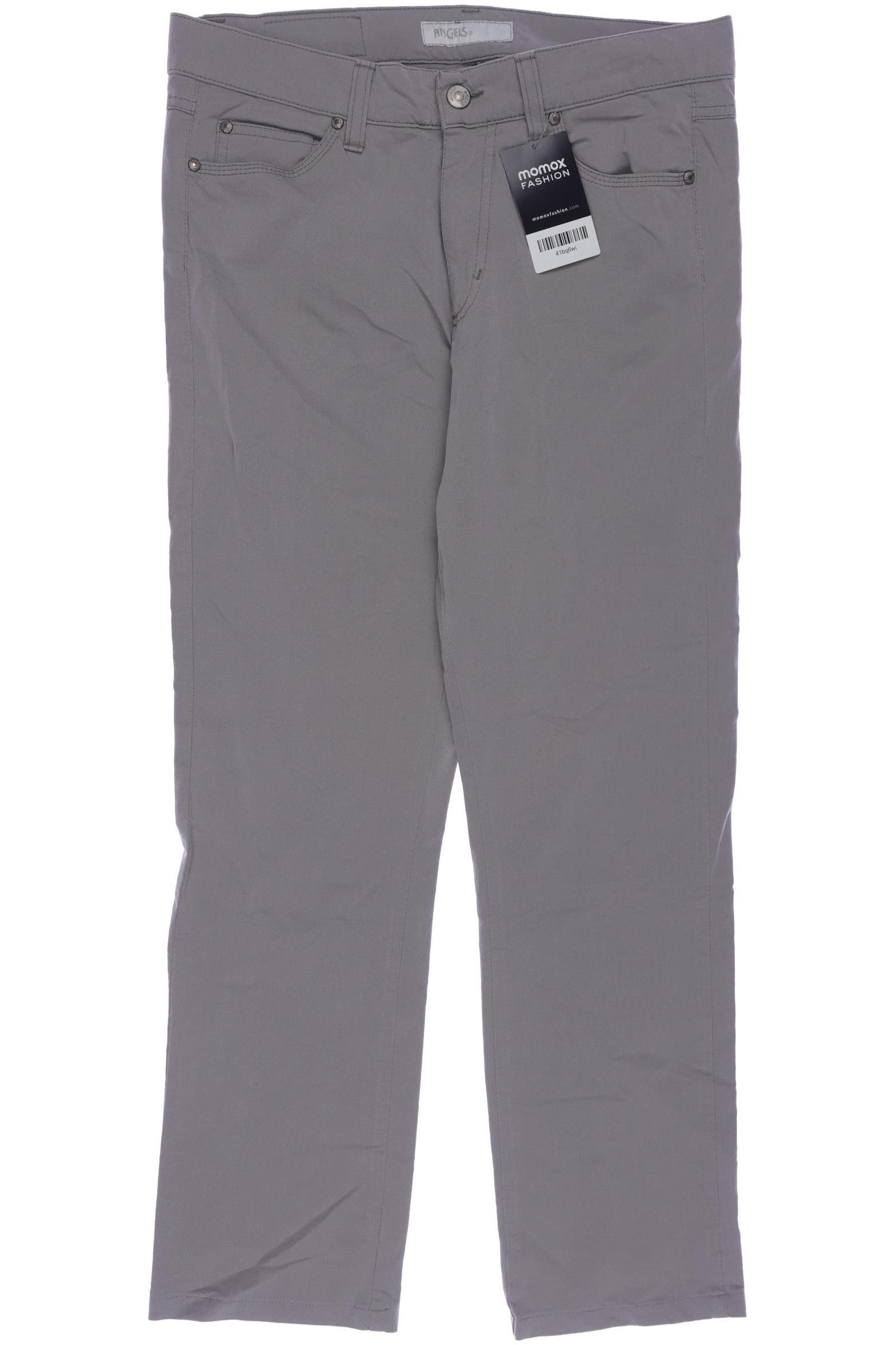 

Angels Damen Stoffhose, grau, Gr. 38