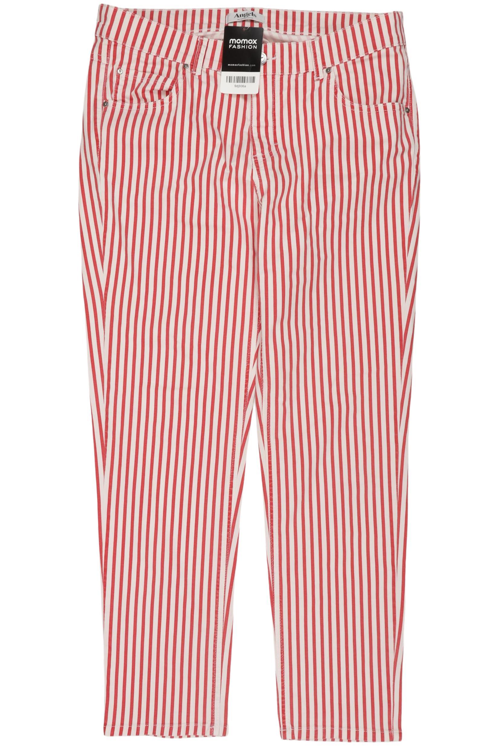 

Angels Damen Stoffhose, rot, Gr. 40