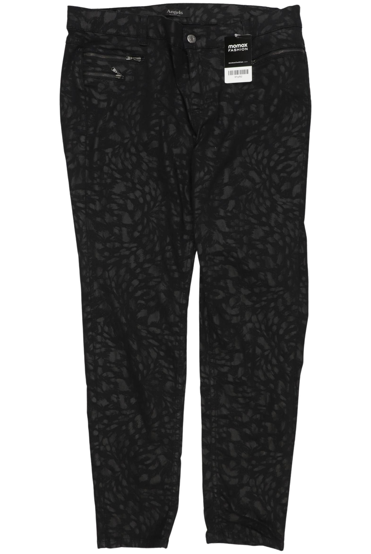 

Angels Damen Stoffhose, schwarz, Gr. 44