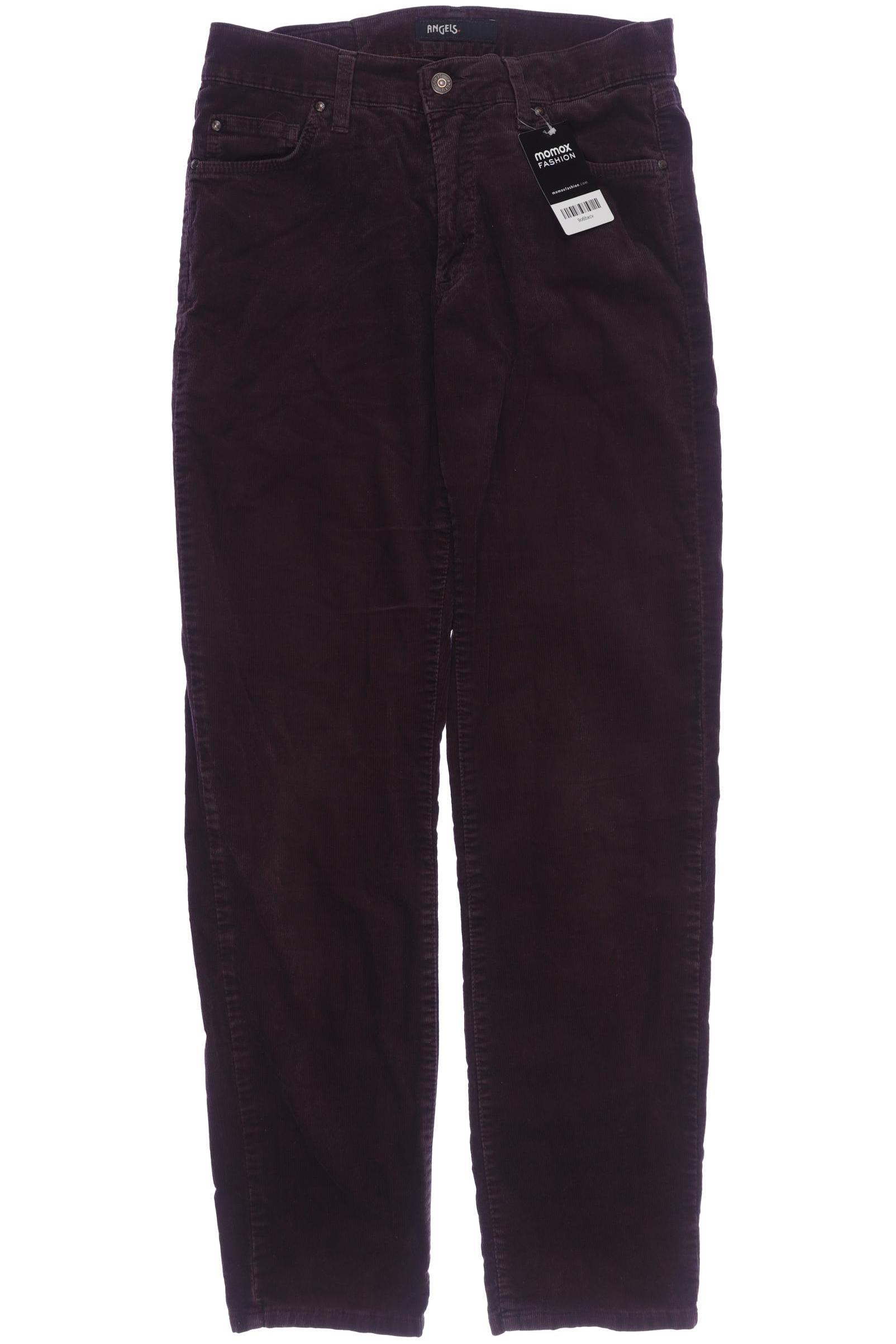 

Angels Damen Stoffhose, bordeaux, Gr. 38