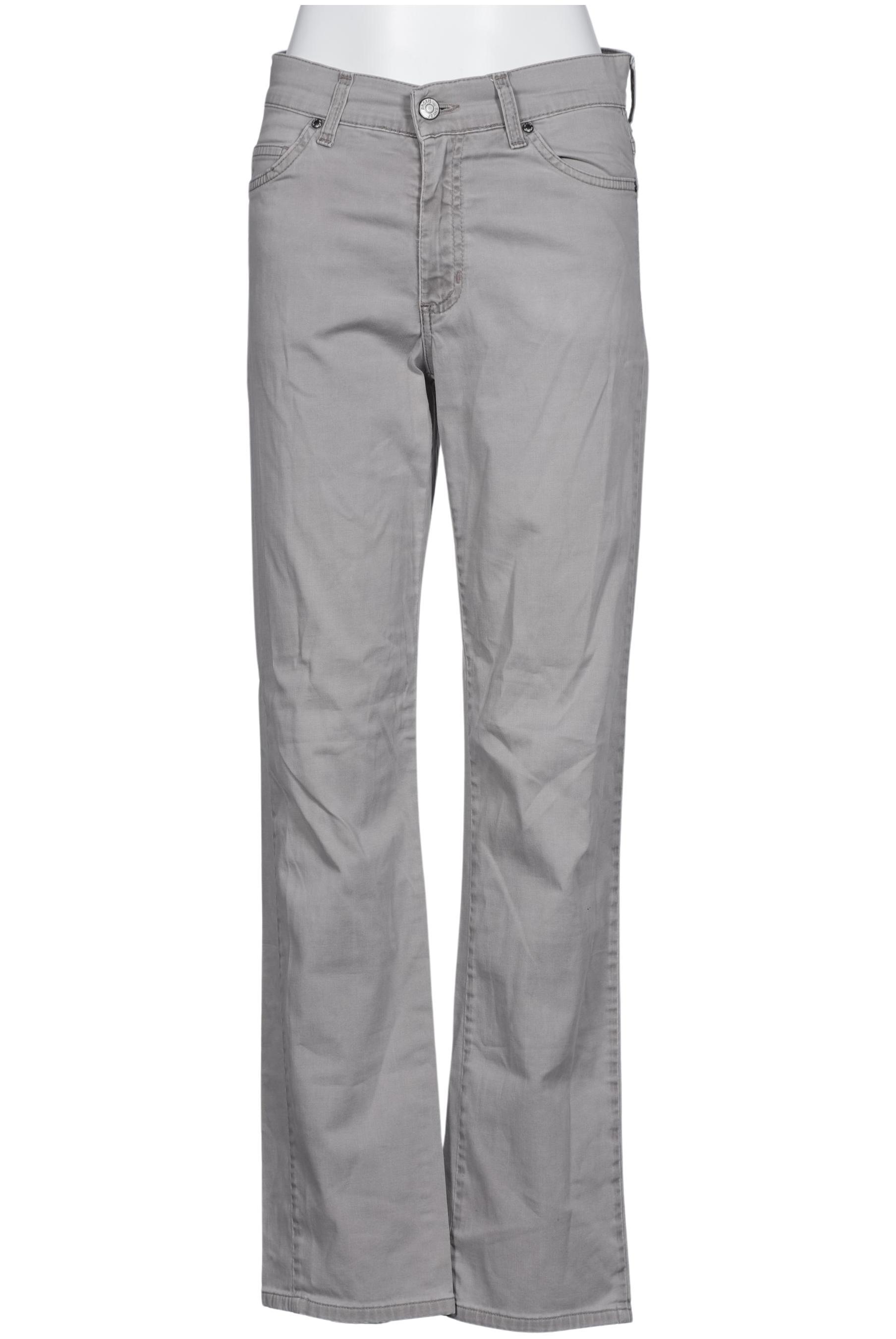 

Angels Damen Stoffhose, grau, Gr. 36