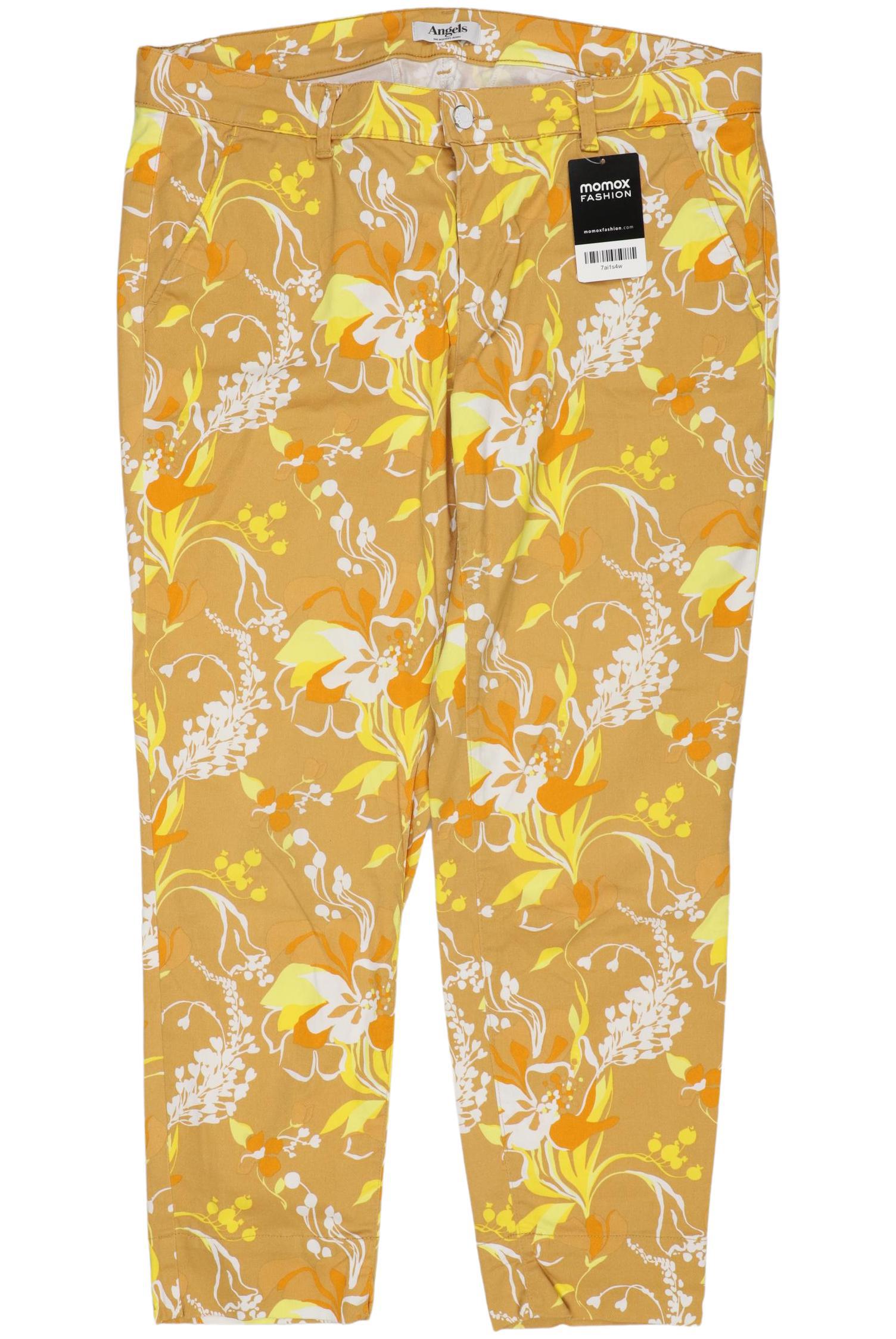 Thumbnail - Angels Damen Stoffhose, orange, Gr. 42