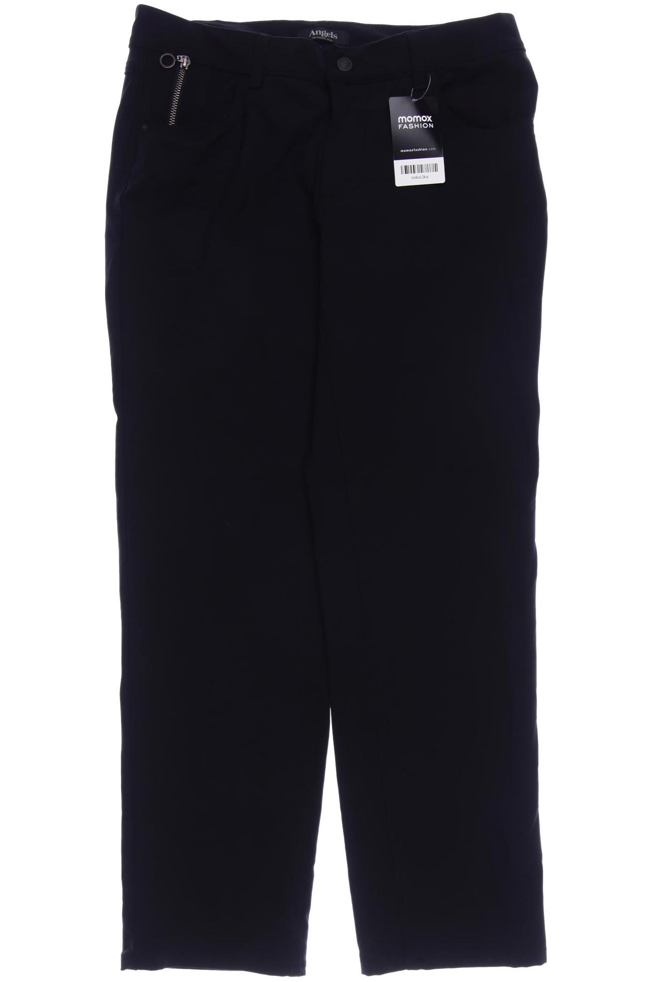 

Angels Damen Stoffhose, schwarz, Gr. 40