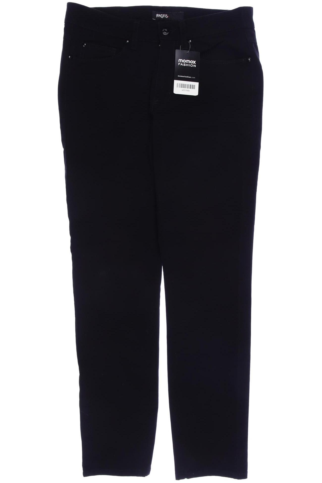 

Angels Damen Stoffhose, schwarz, Gr. 36