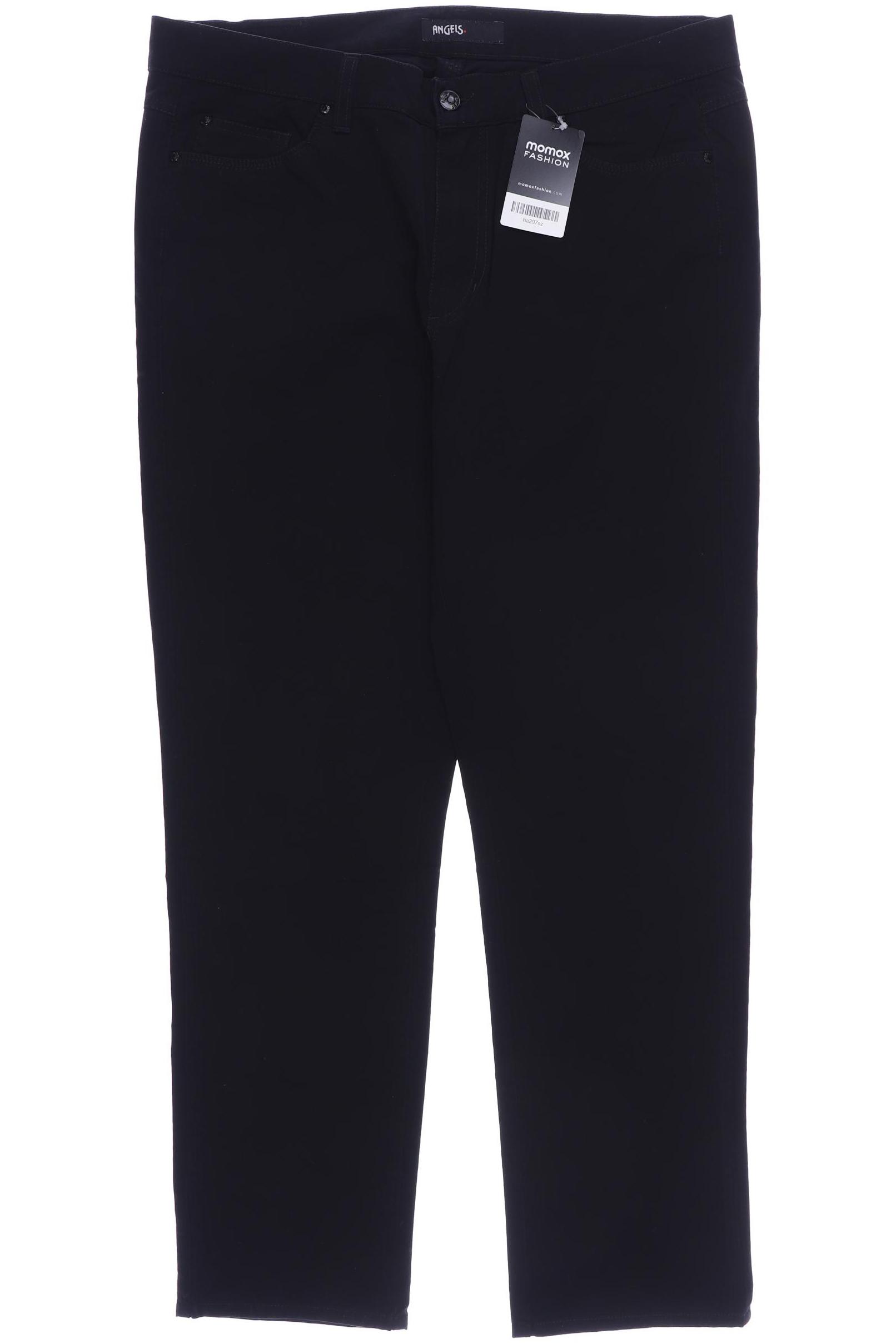 

ANGELS Damen Stoffhose, schwarz