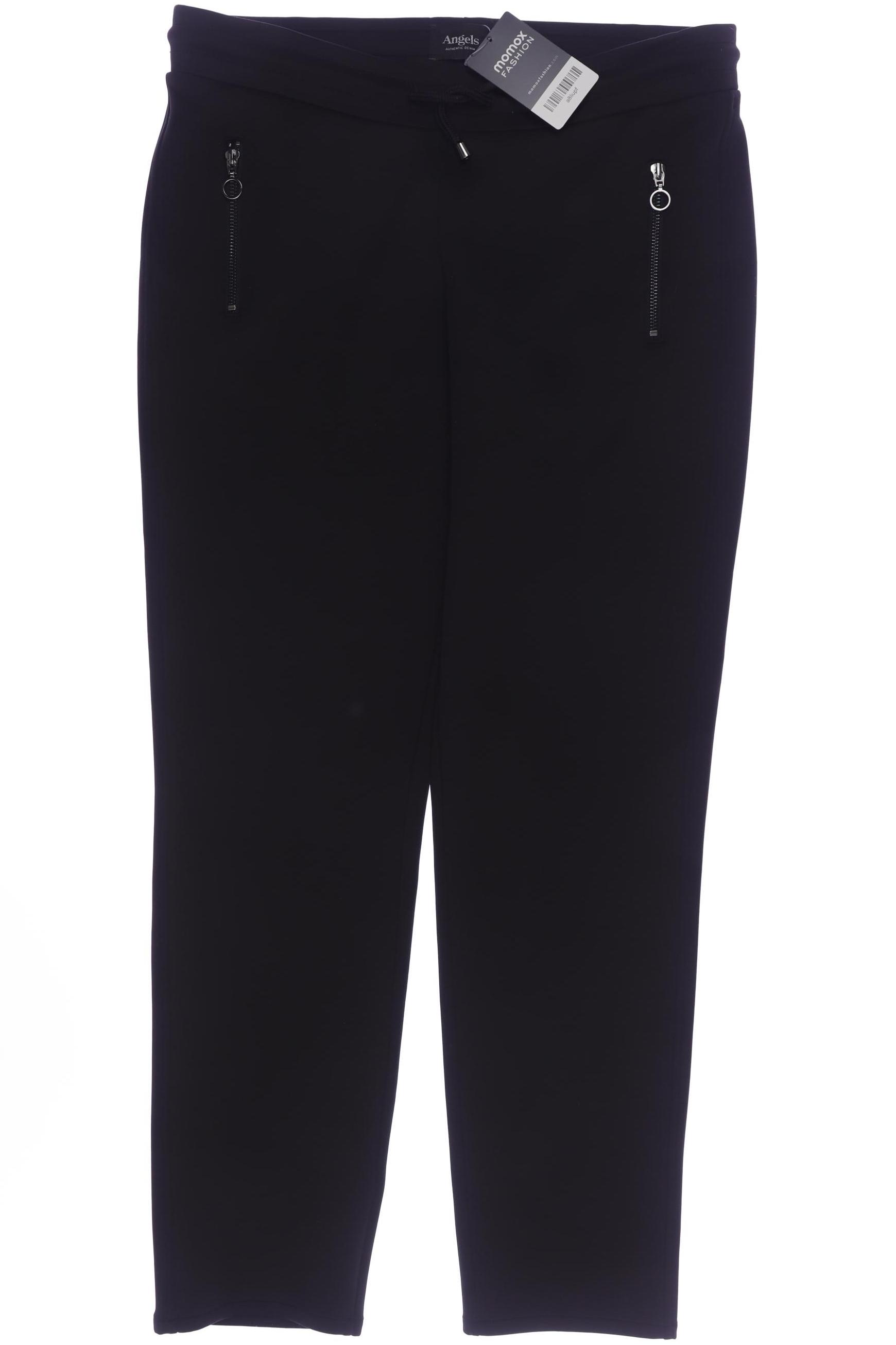 

Angels Damen Stoffhose, schwarz, Gr. 33