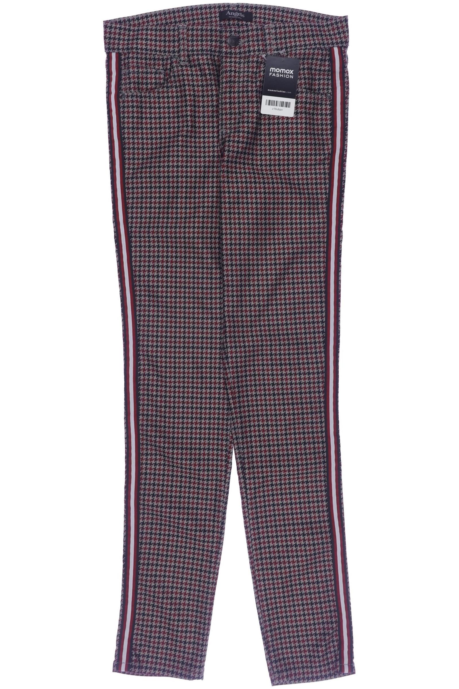 

Angels Damen Stoffhose, bordeaux, Gr. 36
