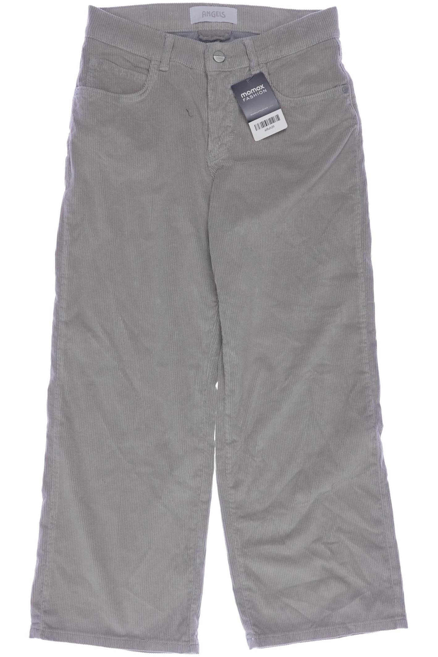 

Angels Damen Stoffhose, grau, Gr. 34