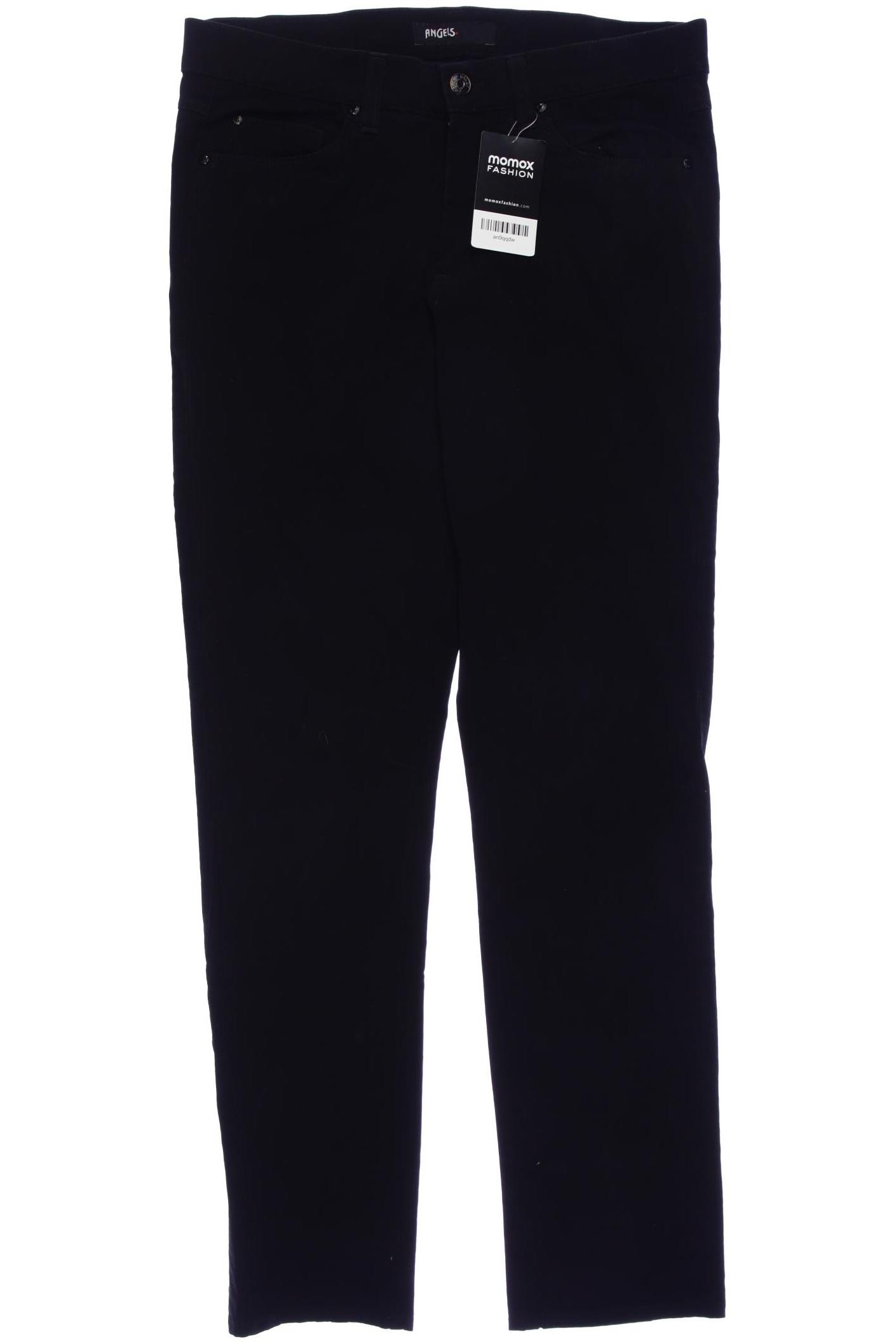 

Angels Damen Stoffhose, schwarz, Gr. 38