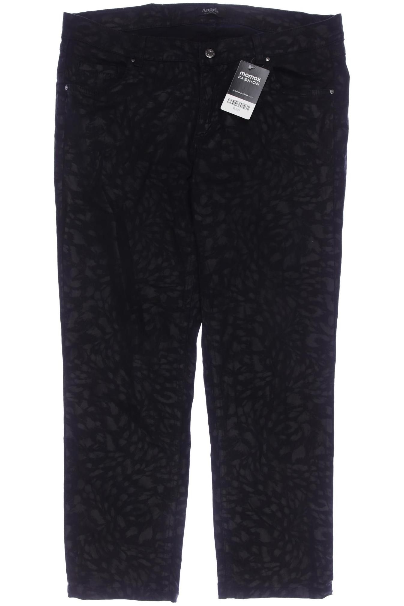 

Angels Damen Stoffhose, schwarz, Gr. 44