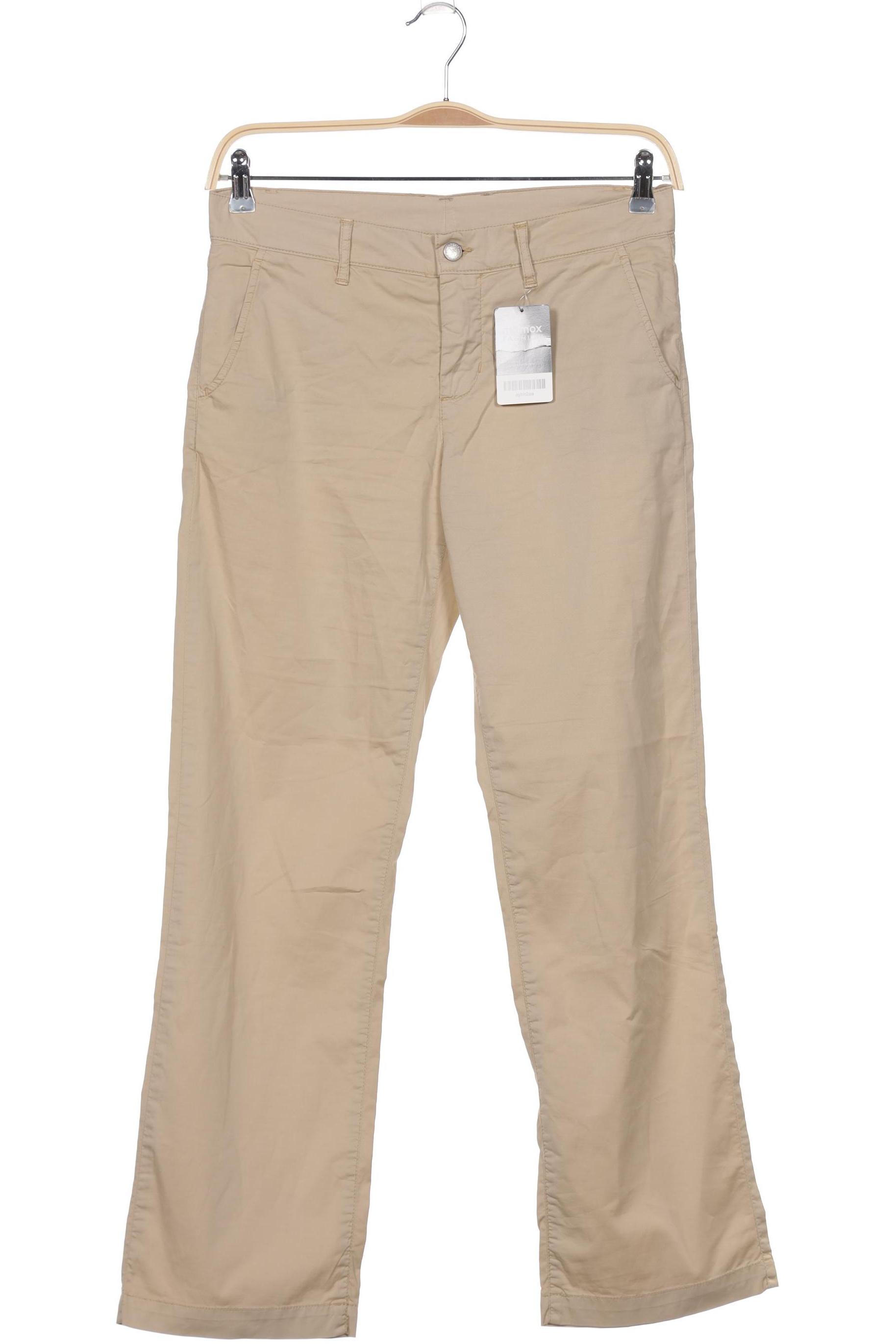 

Angels Damen Stoffhose, beige, Gr. 36