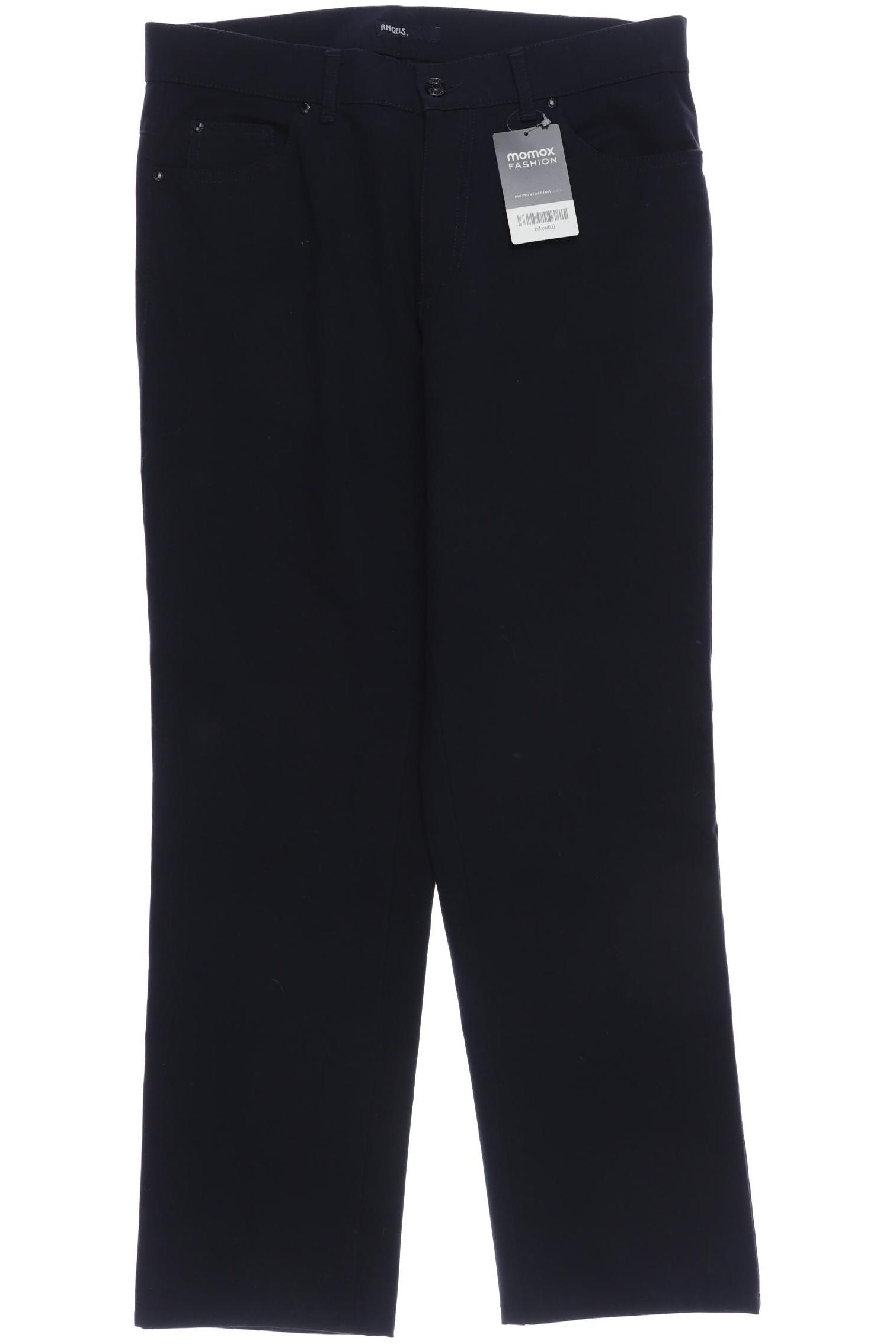 

ANGELS Damen Stoffhose, marineblau