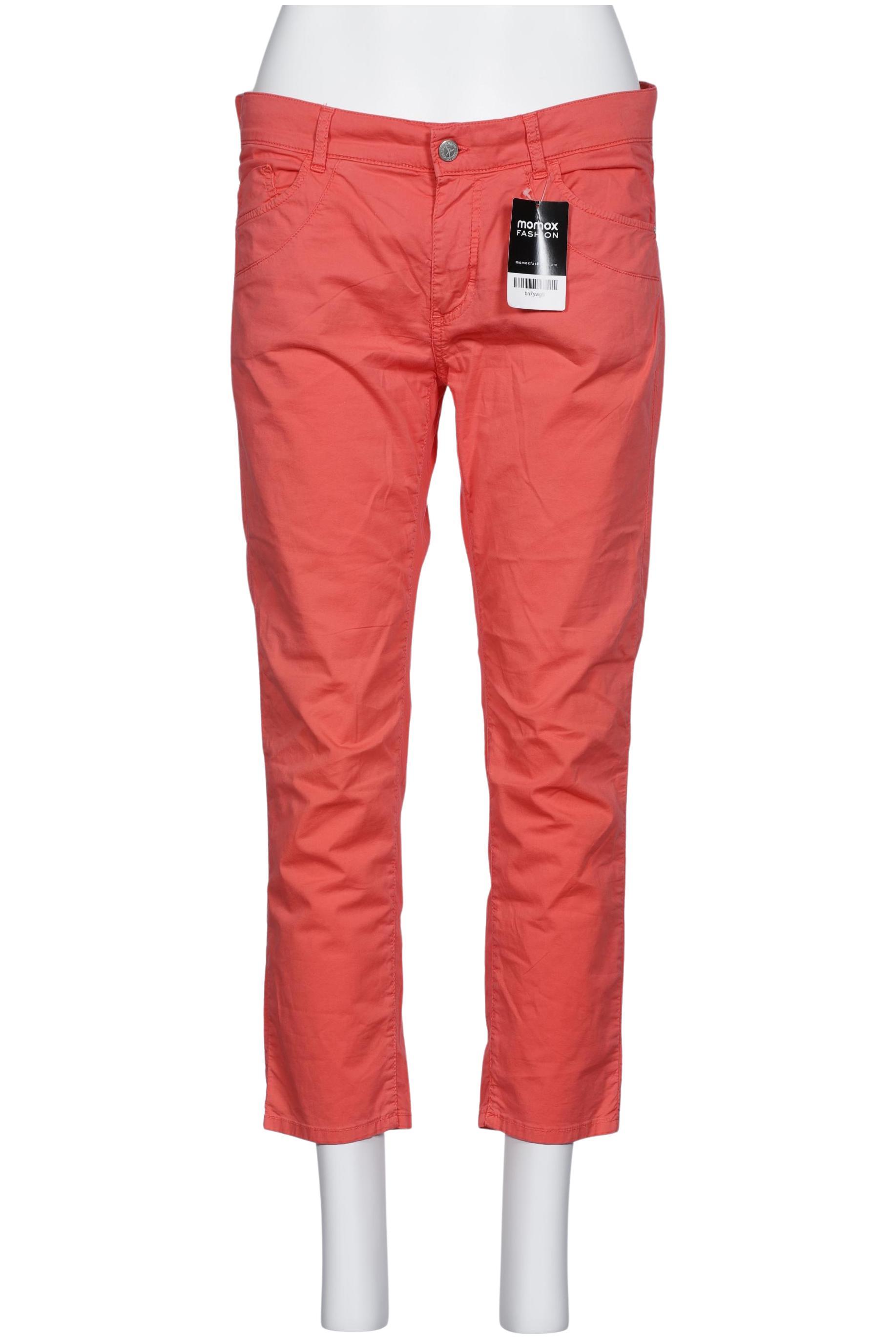 

Angels Damen Stoffhose, orange, Gr. 40