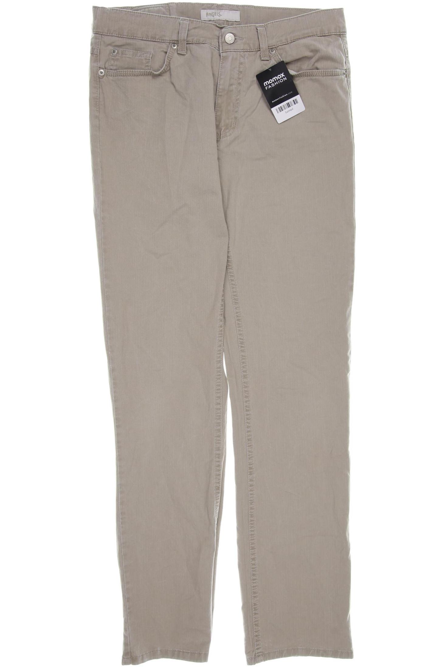 

Angels Damen Stoffhose, beige, Gr. 40