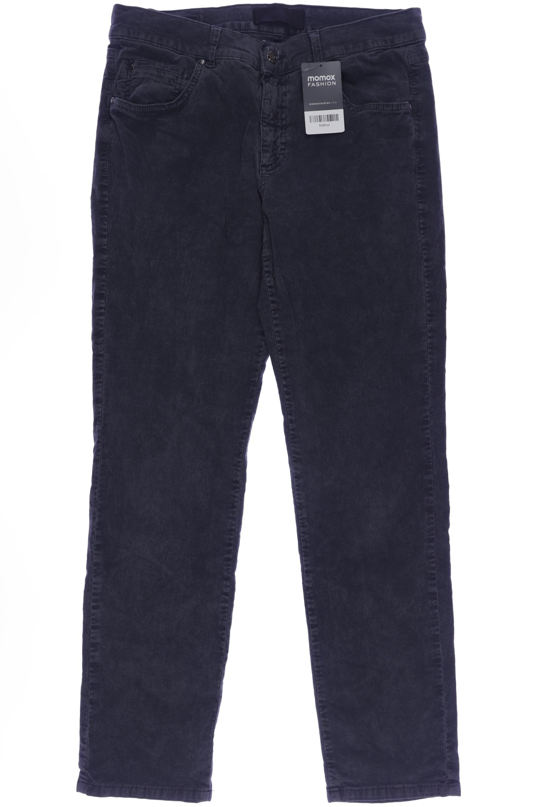 

Angels Damen Stoffhose, grau, Gr. 40