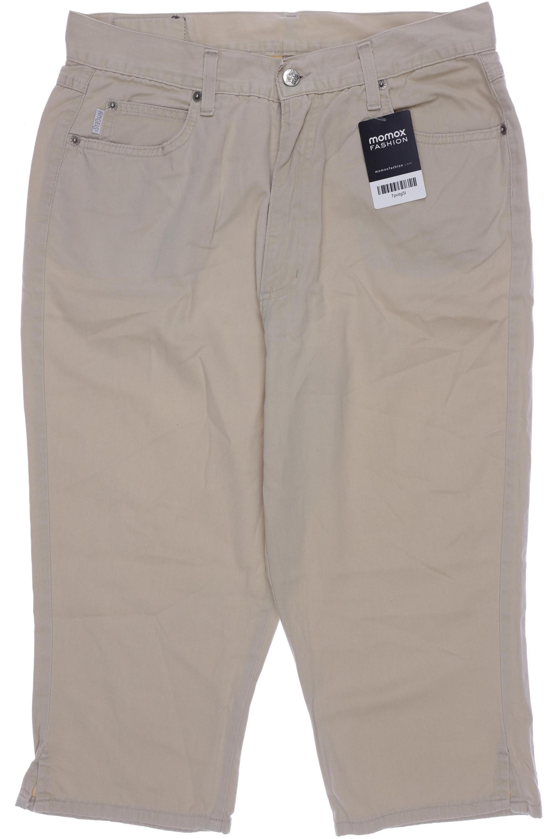 

Angels Damen Stoffhose, beige, Gr. 44