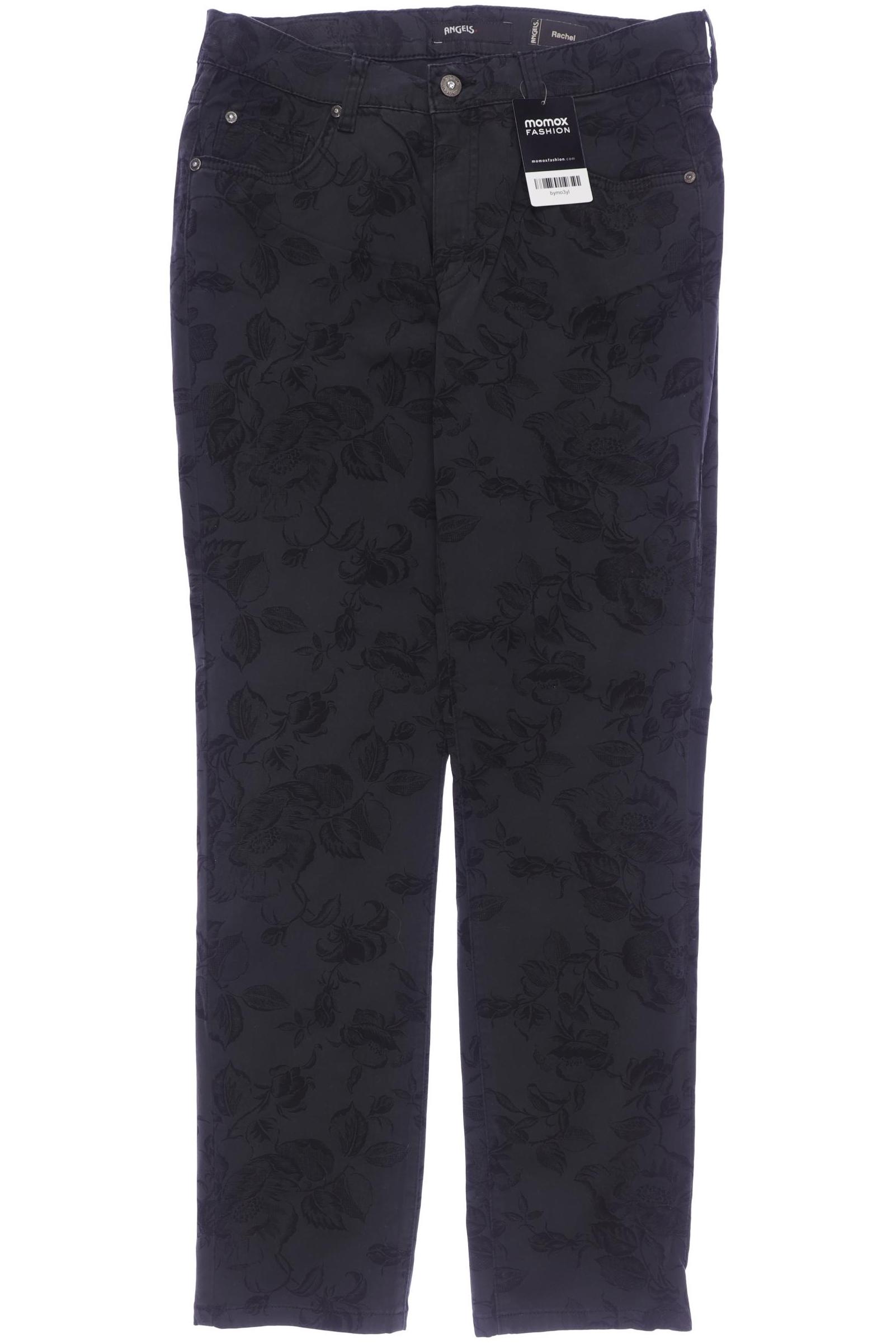

Angels Damen Stoffhose, grün, Gr. 30